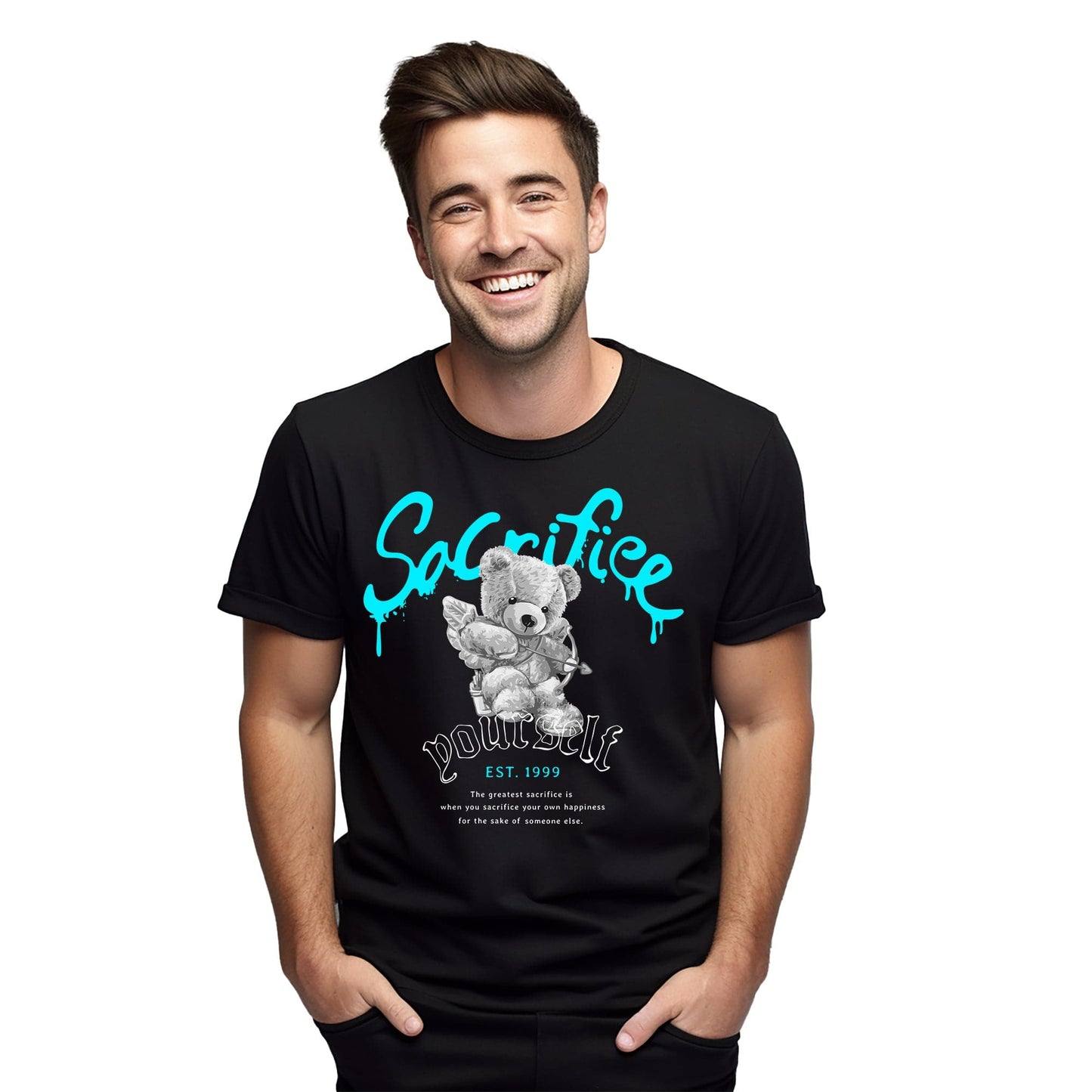 Bearstreet256 TShirt Huggably