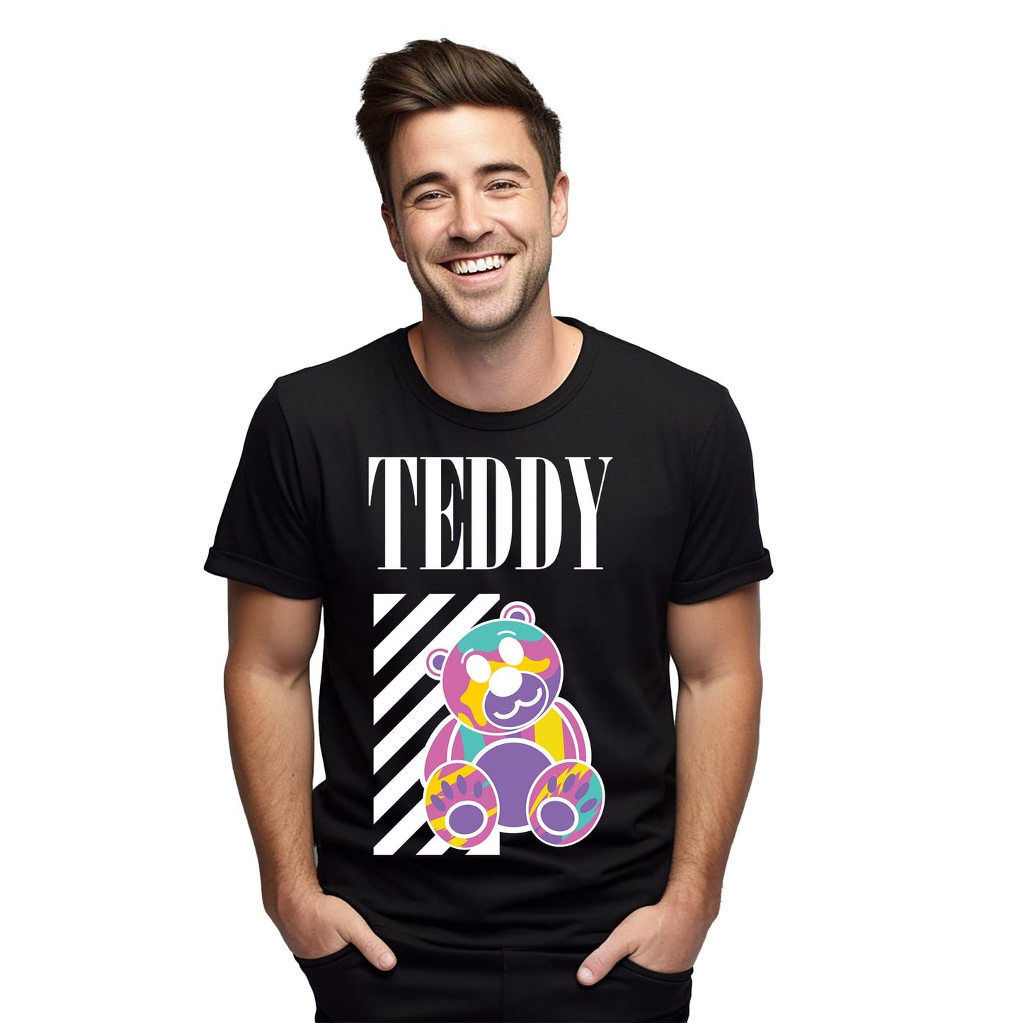 Bearstreet234 Teddy Bear TShirt