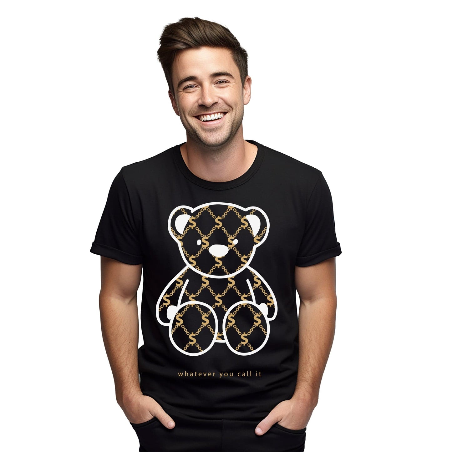 Bearstreet242 T-shirt
