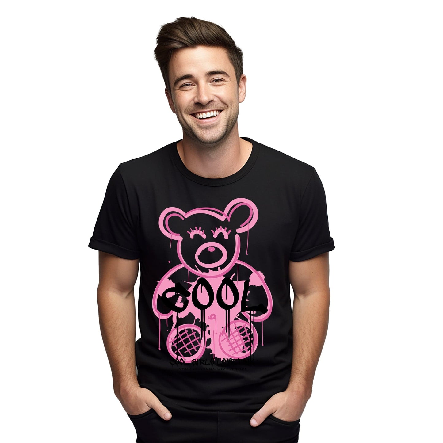 Bearstreet134 TShirt Huggable