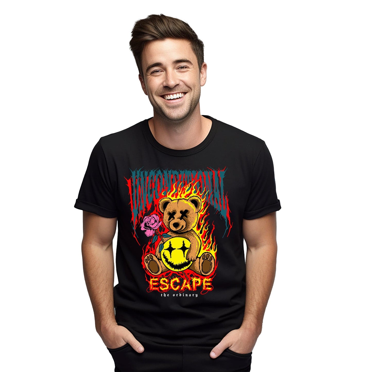 Bearstreet145 TShirt