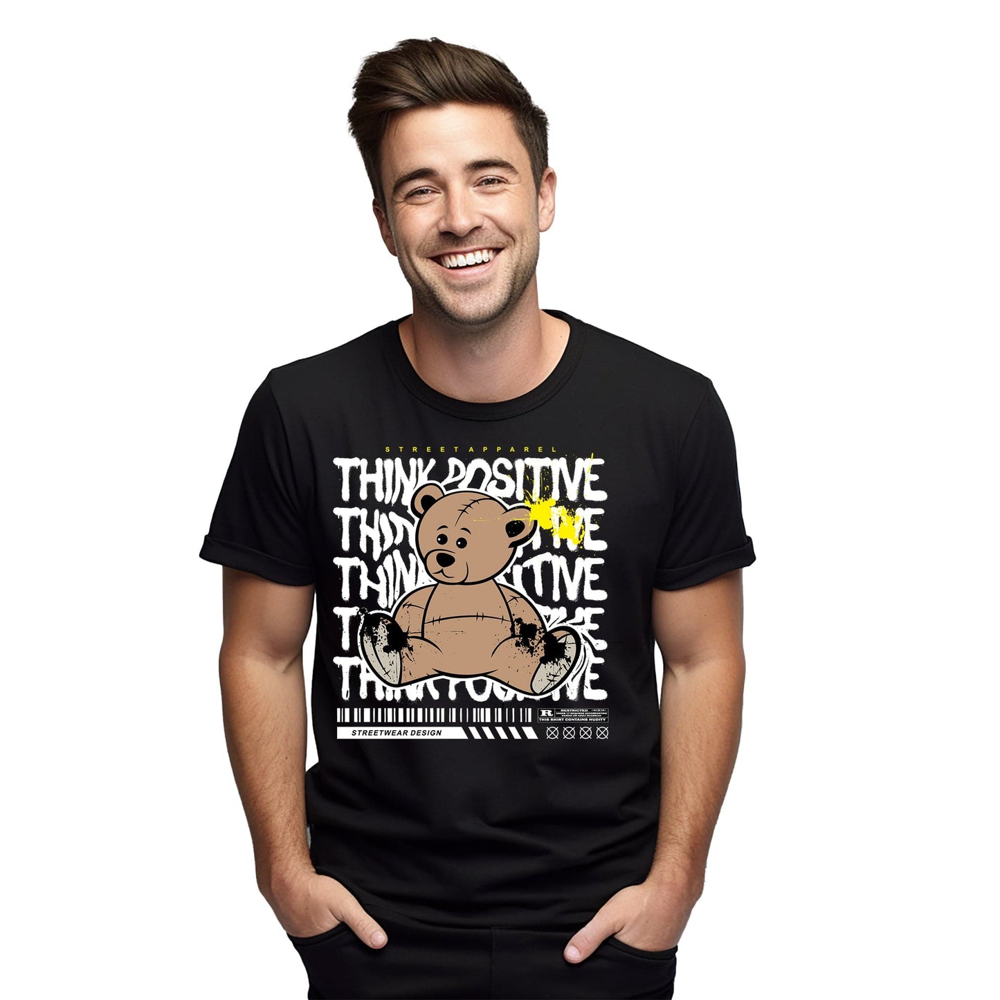 Bearstreet119 TShirt