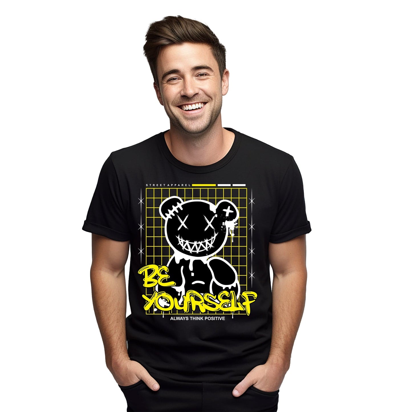 Bearstreet121 T-shirt
