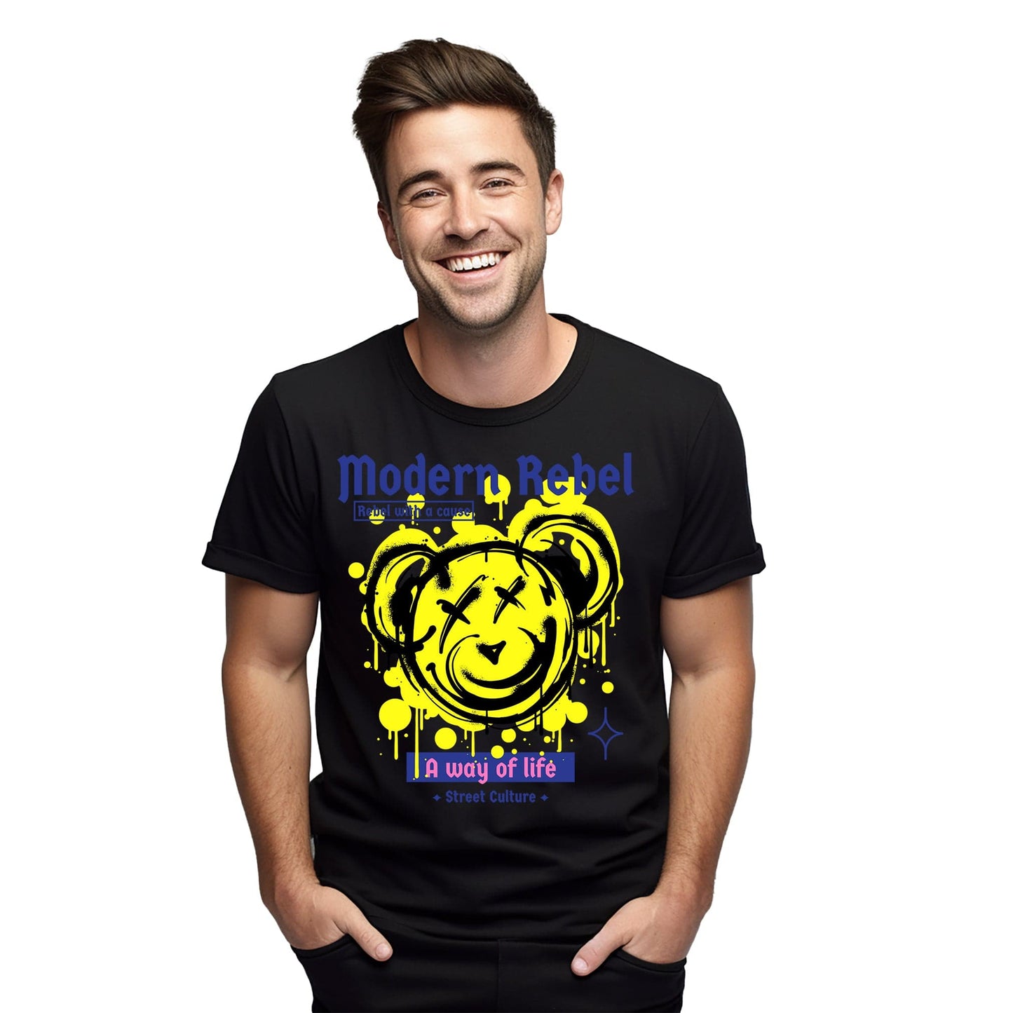 Bearstreet248 TShirt