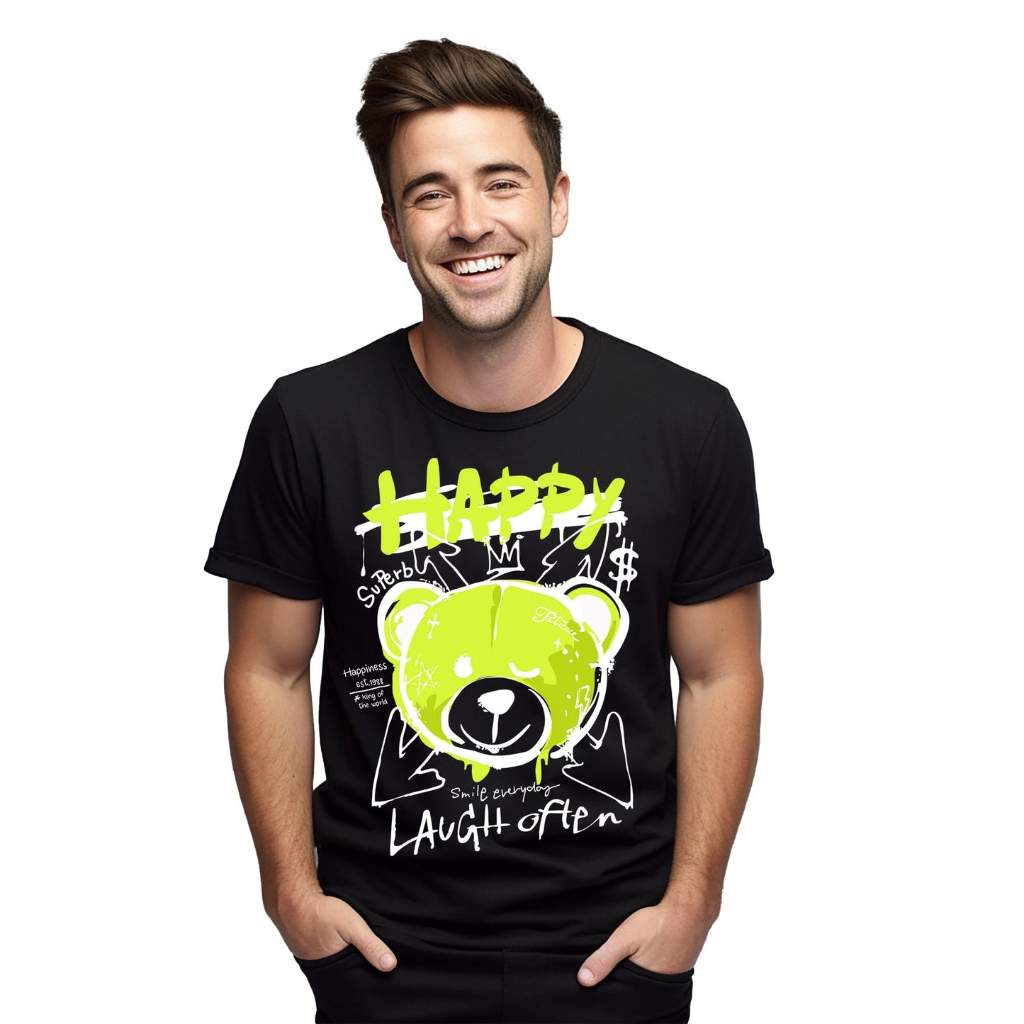 Bearstreet103 TShirt