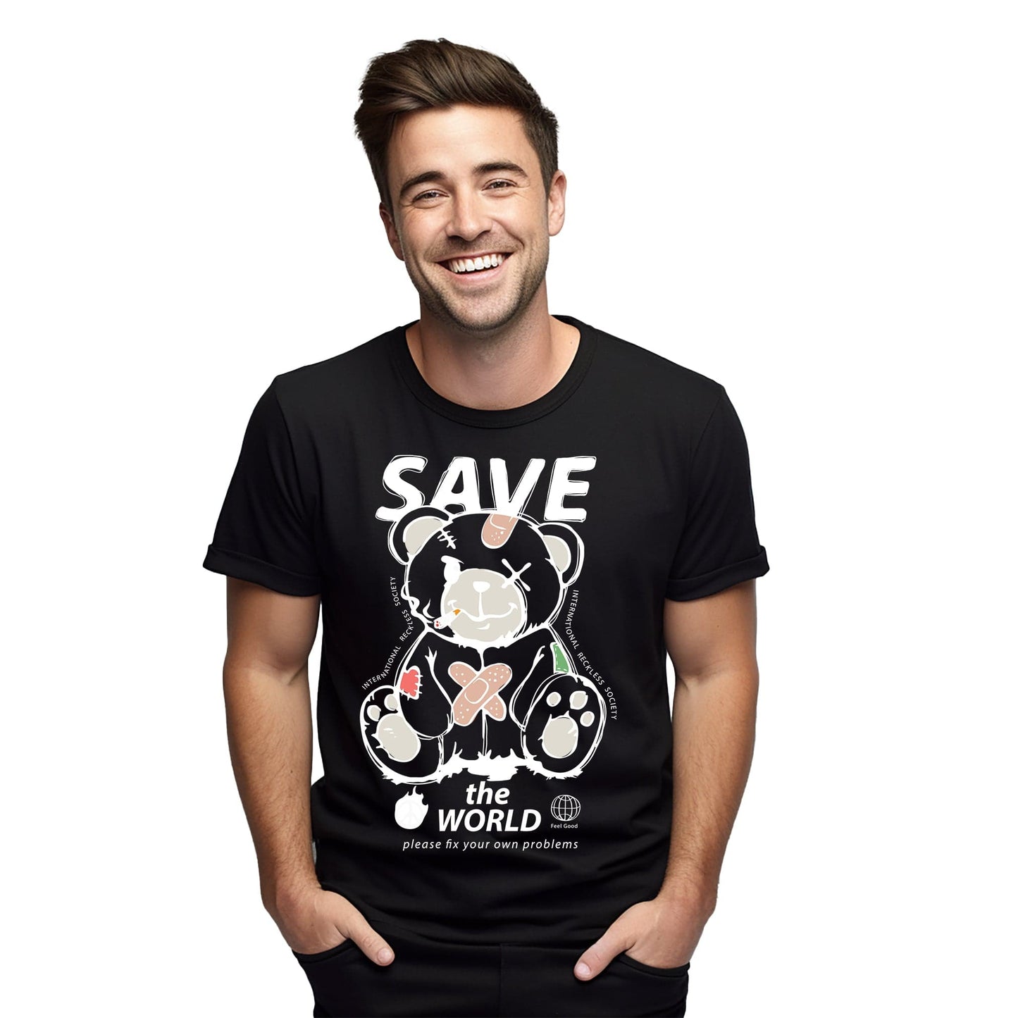 Bearstreet137 TShirt