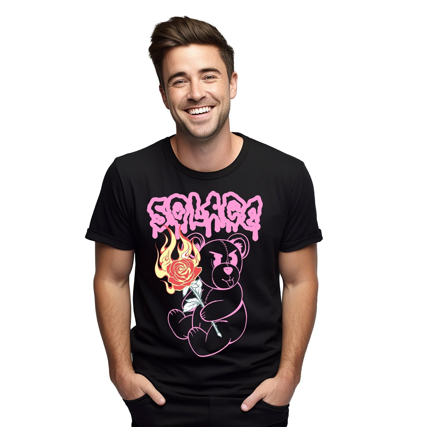 Bearstreet223 TShirt Adorably