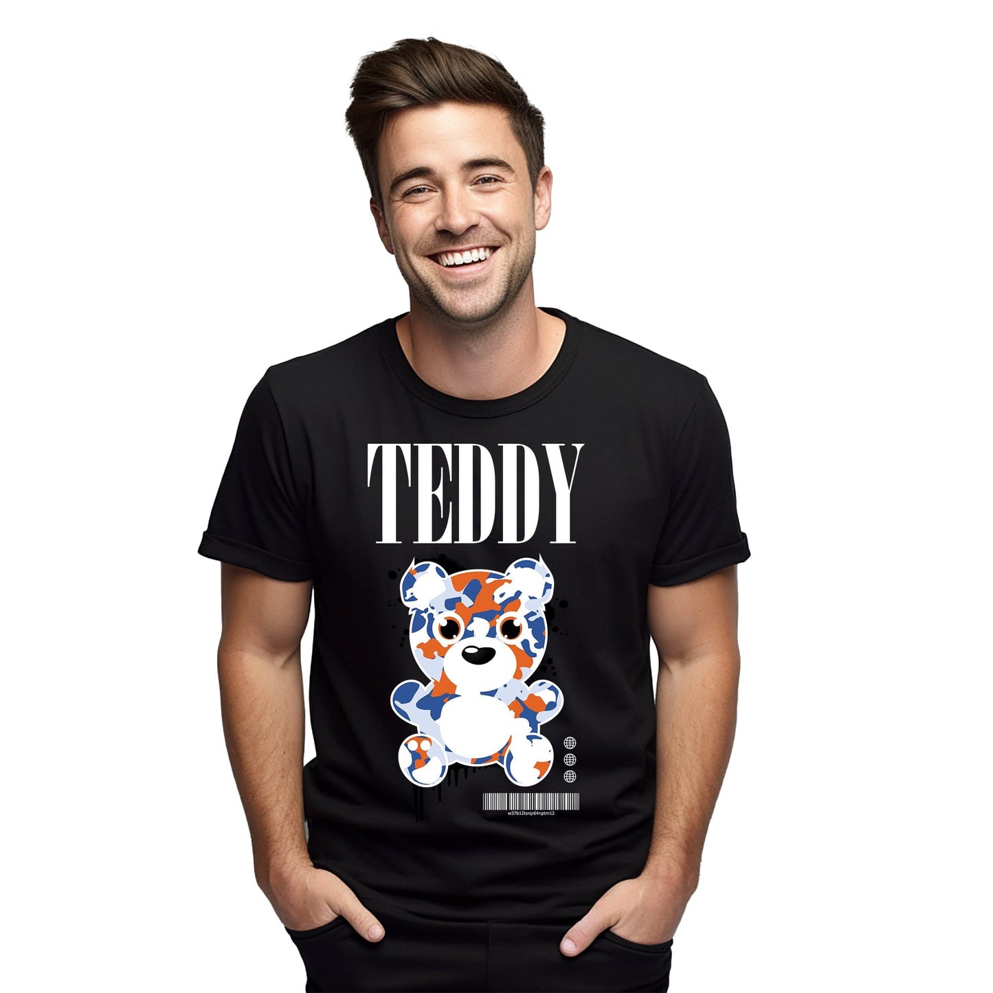 Bearstreet237 Teddy Bear T-shirt