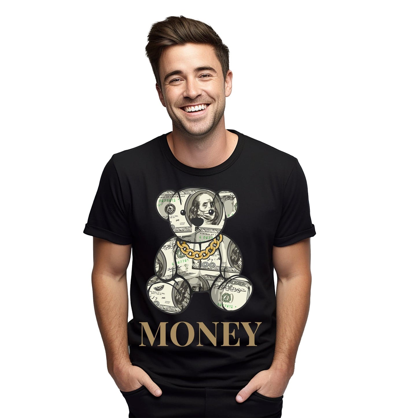 Bearstreet124 TShirt Hilarious