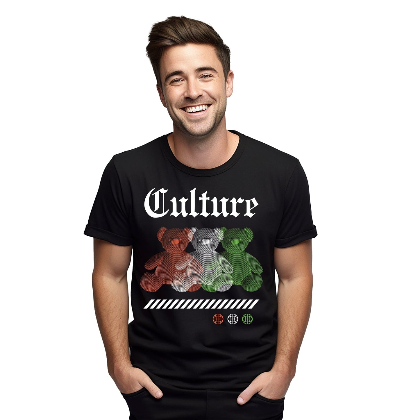 Bearstreet236 TShirt Cuddly