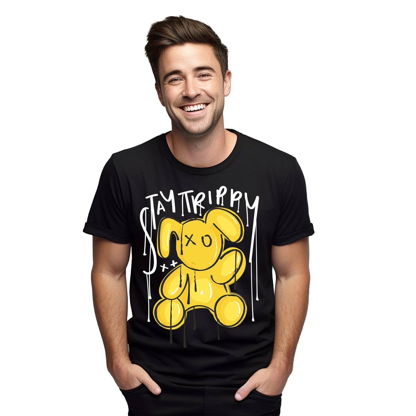 Bearstreet220 TShirt Huggable