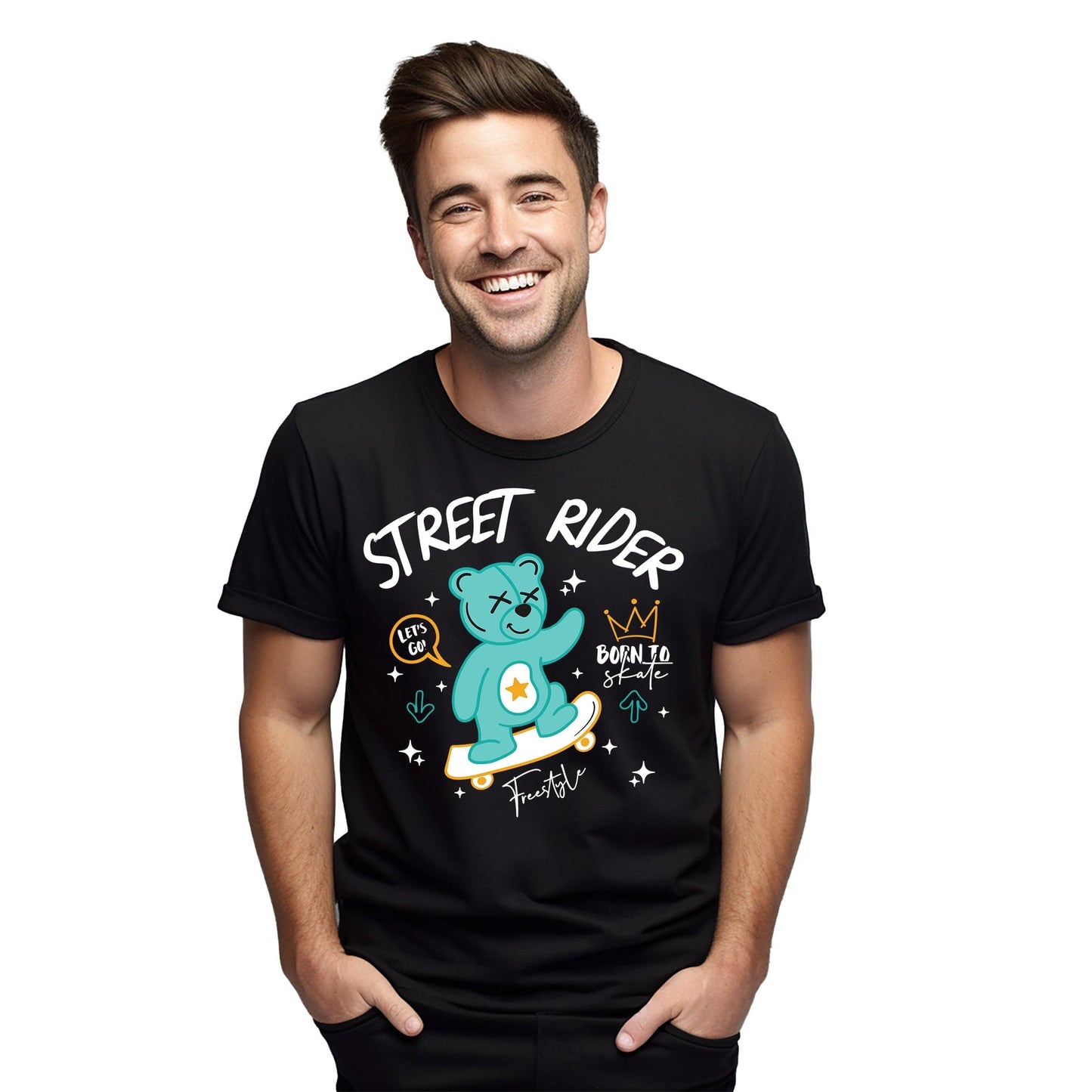 Bearstreet150 T-shirt