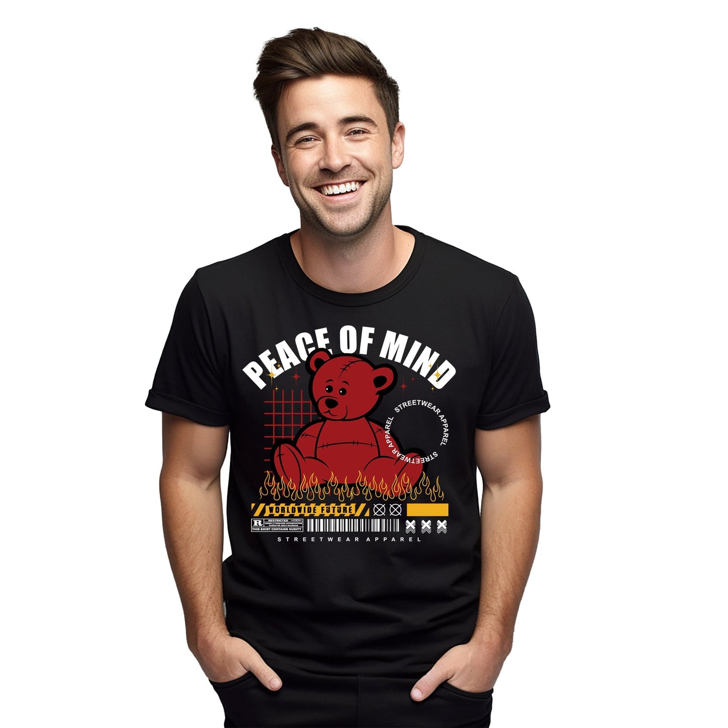 Bearstreet116 TShirt
