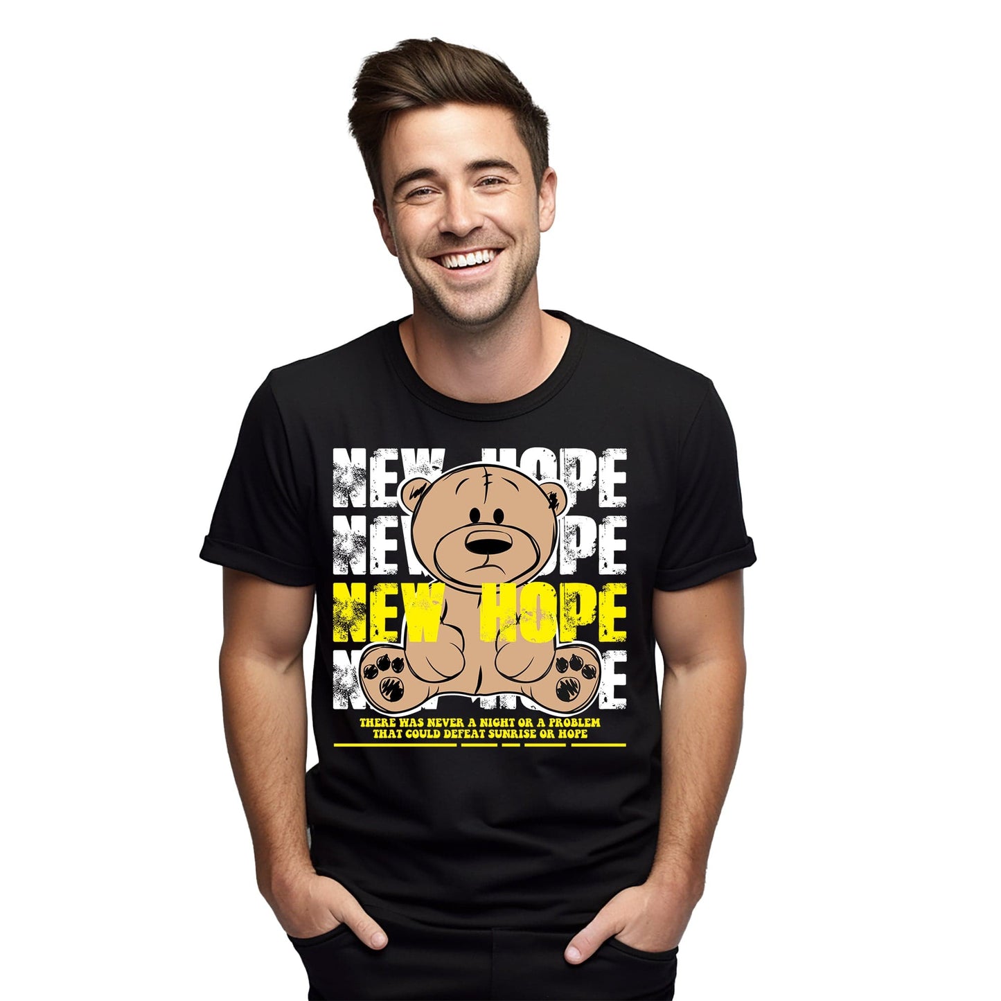 Bearstreet Huggable T-shirt