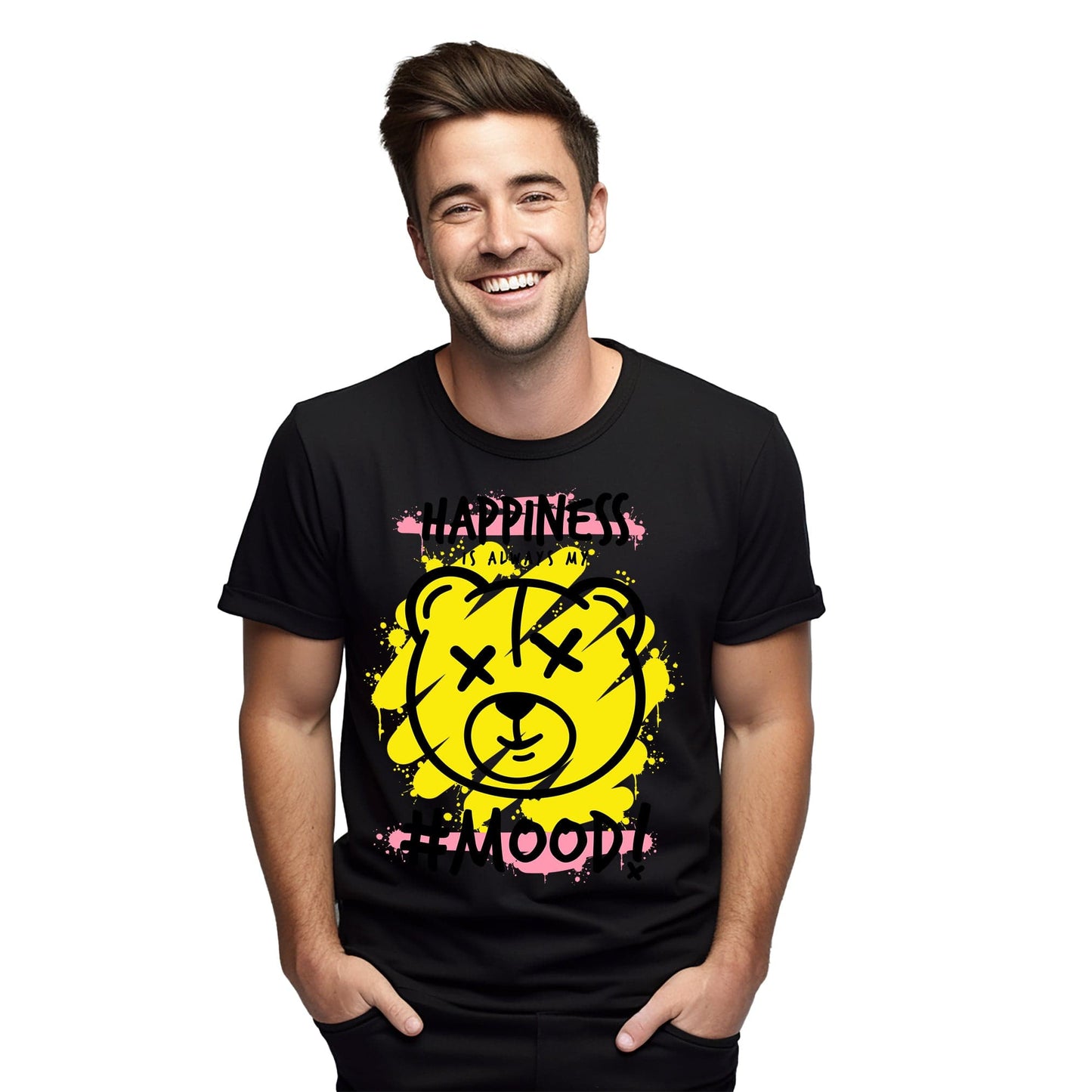 Bearstreet212 TShirt: Huggable