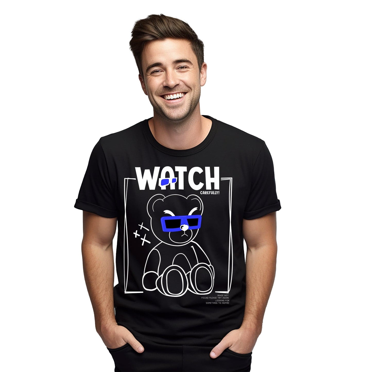 Bearstreet250 Cool Teddy T-shirt
