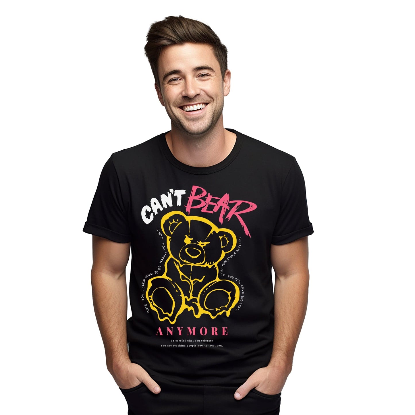 Bearstreet113 TShirt