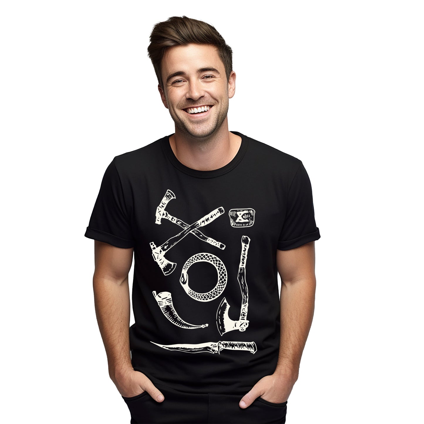 Tools & Weapons Viking Tee T-Shirt