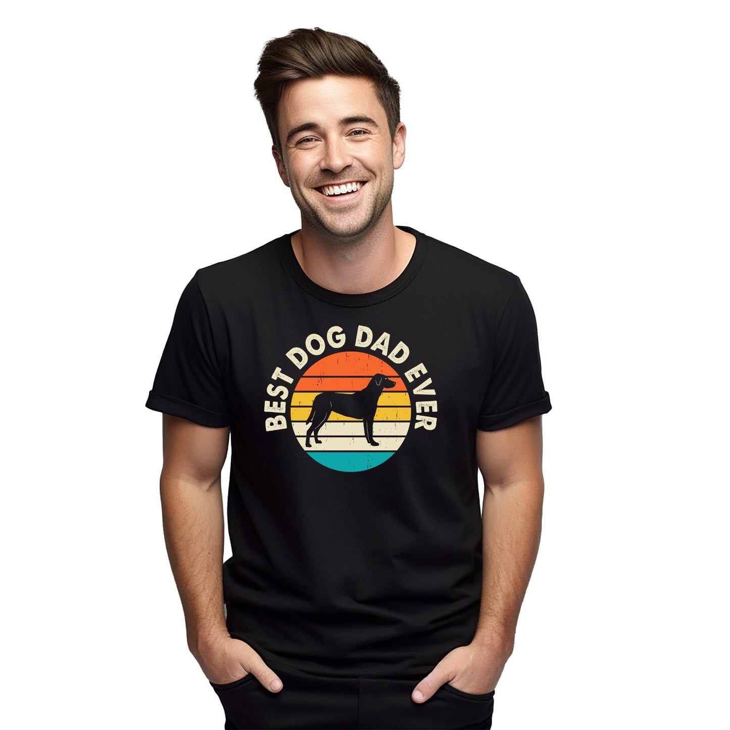 Best Dog Dad Ever TShirt