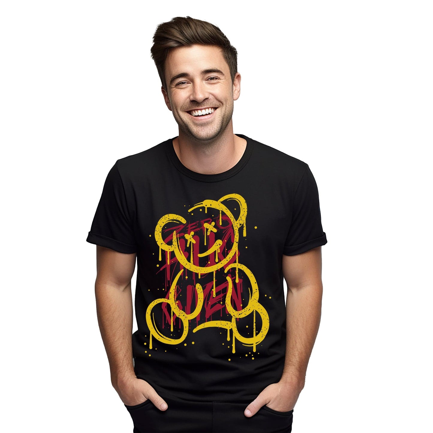 Bearstreet261 TShirt Hilarious