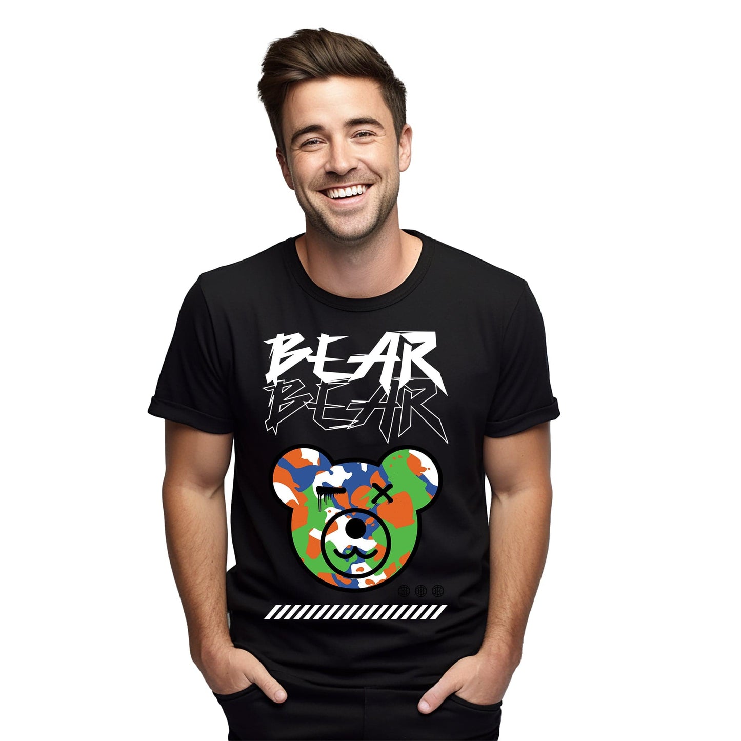 Bearstreet233 TShirt Unleash