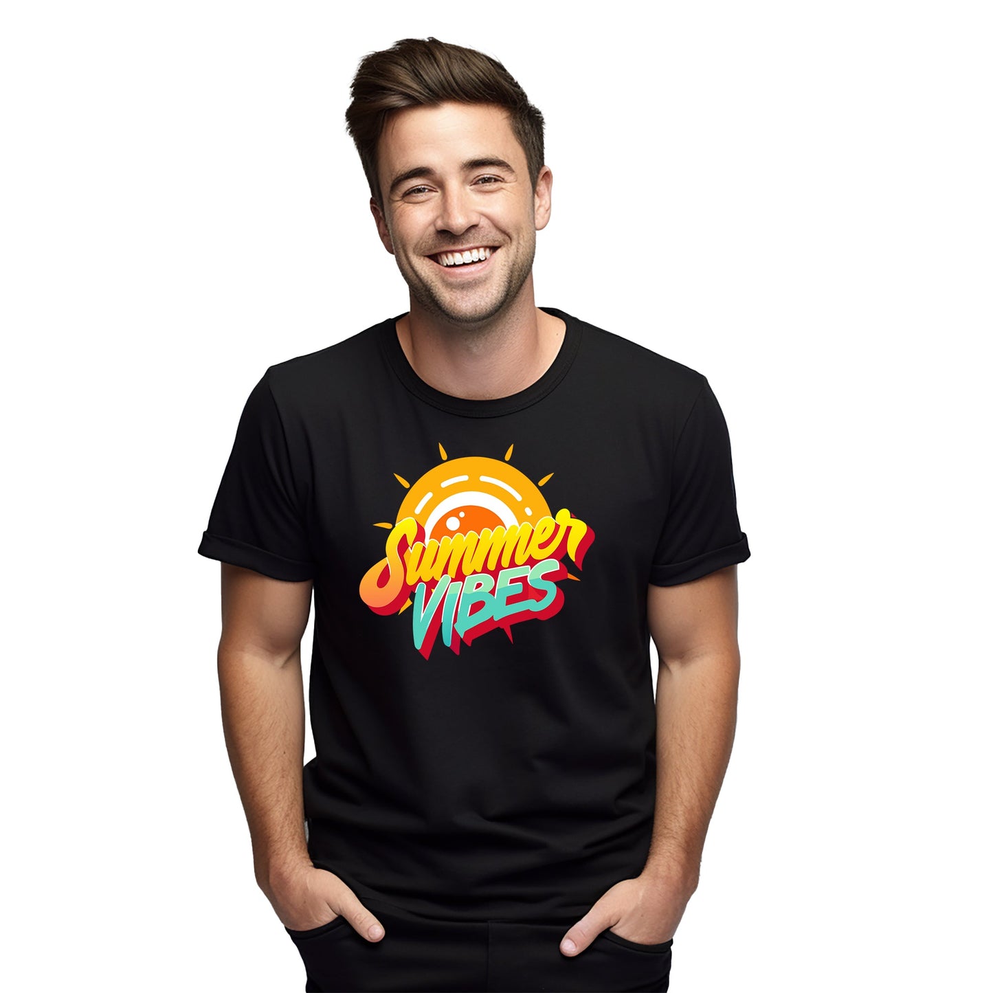 Summer '98 Vibes TShirt: Funny,