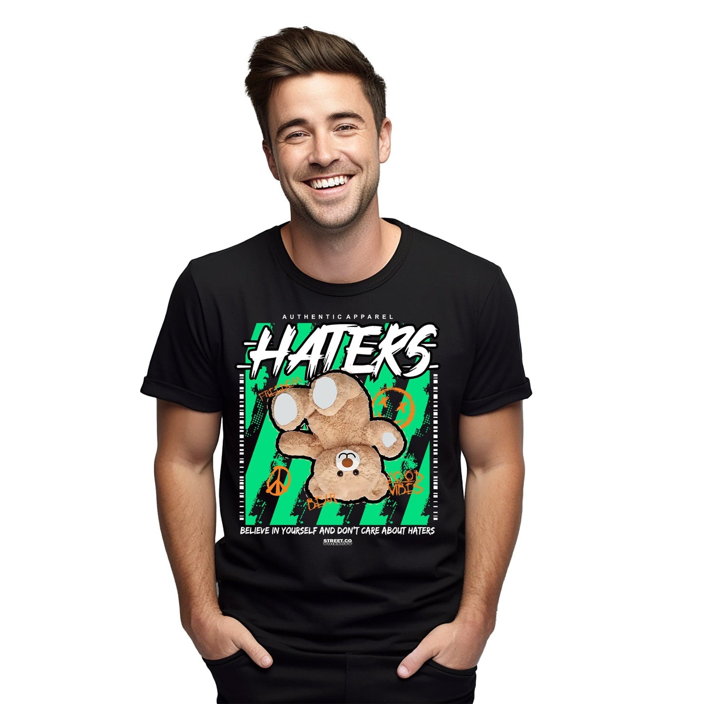 Bearstreet142 T-shirt