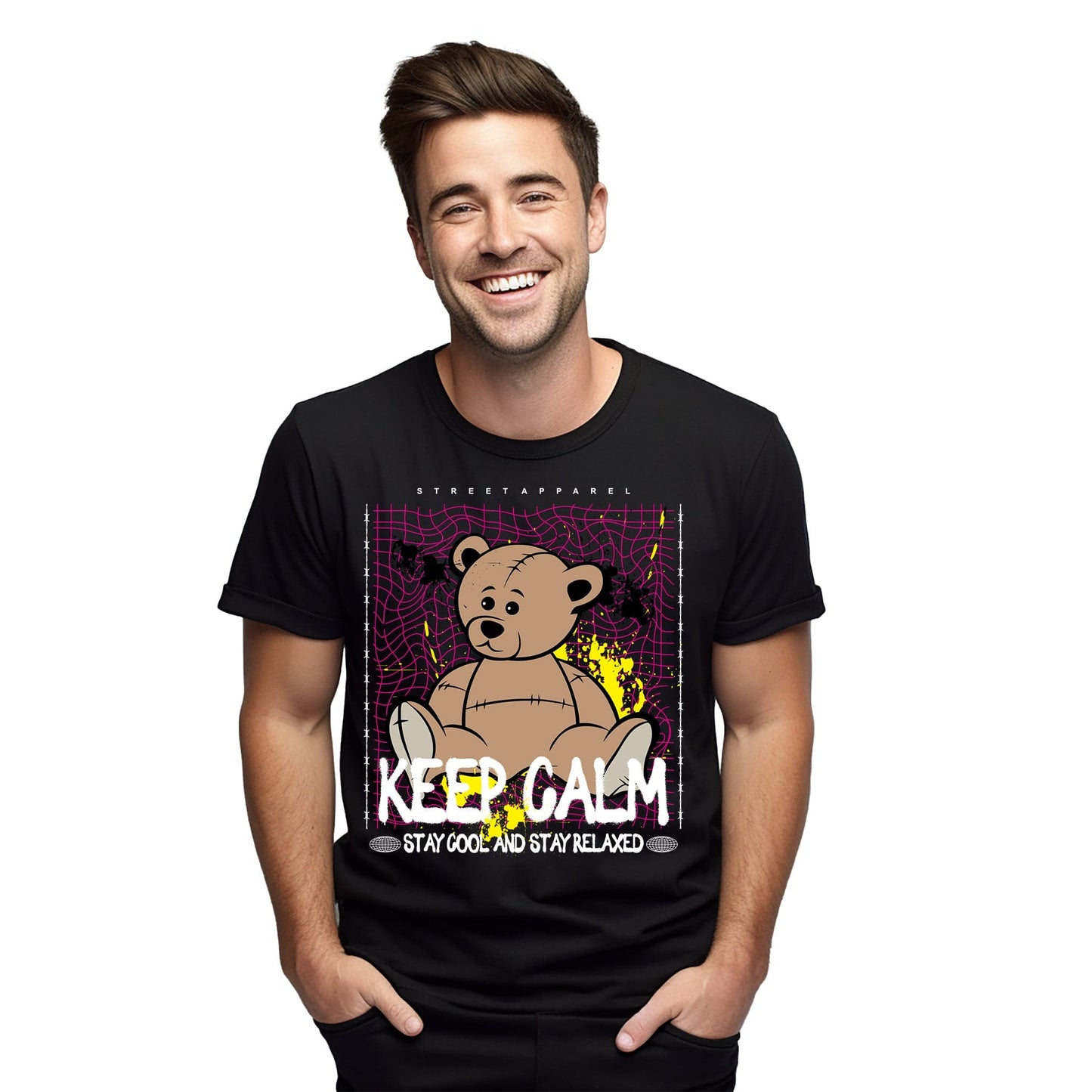 Bearstreet152 TShirt