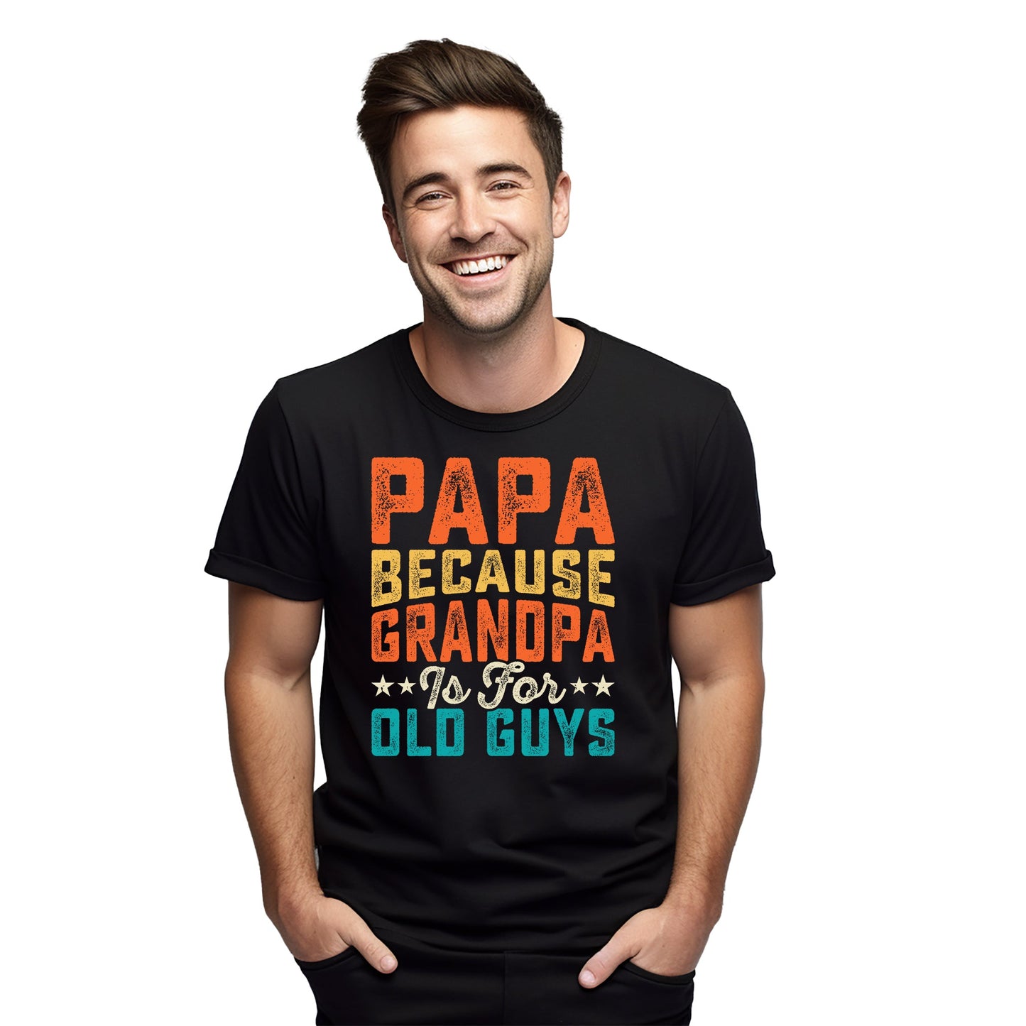 Papa 35 For Cool T-Shirt