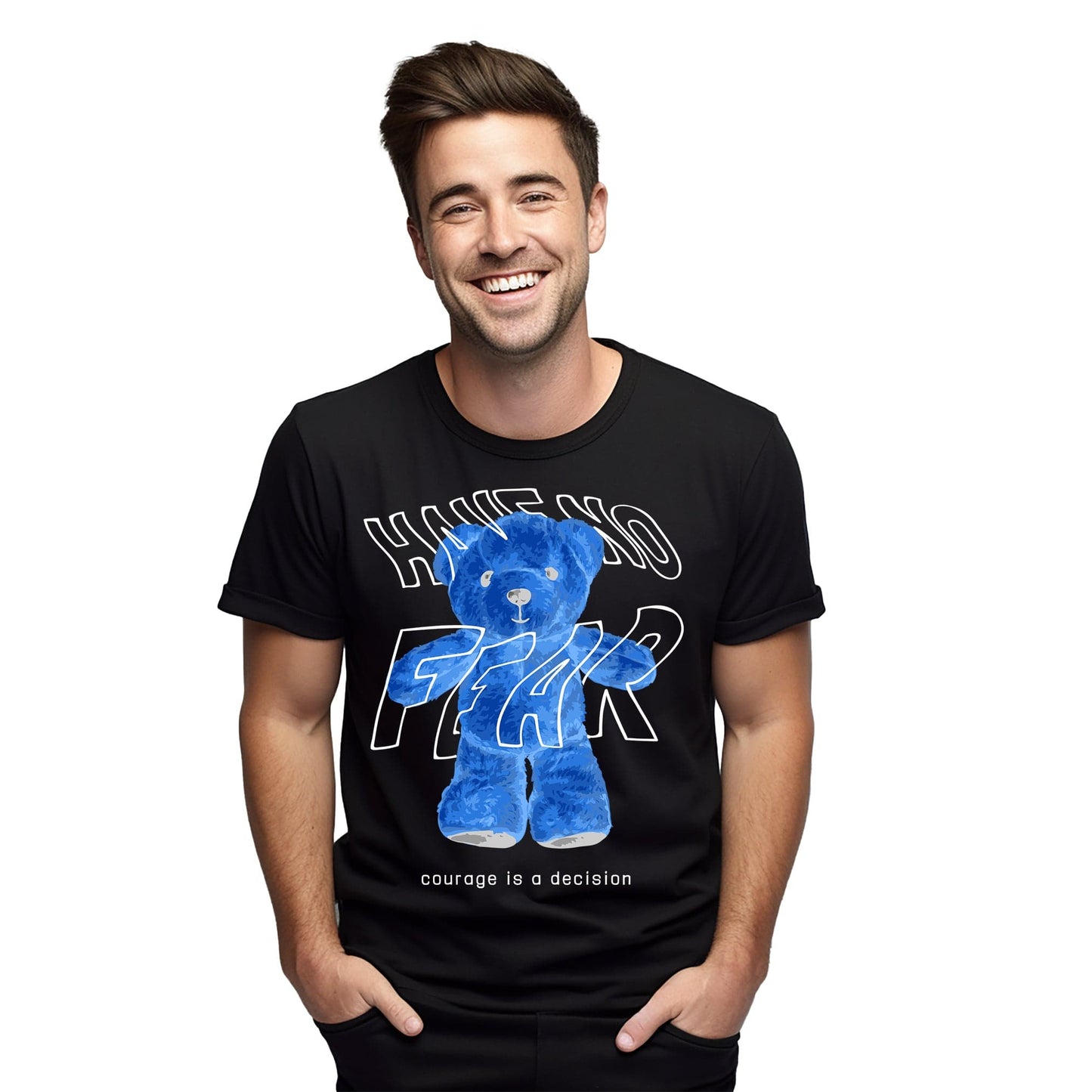 Bearstreet255 T-shirt