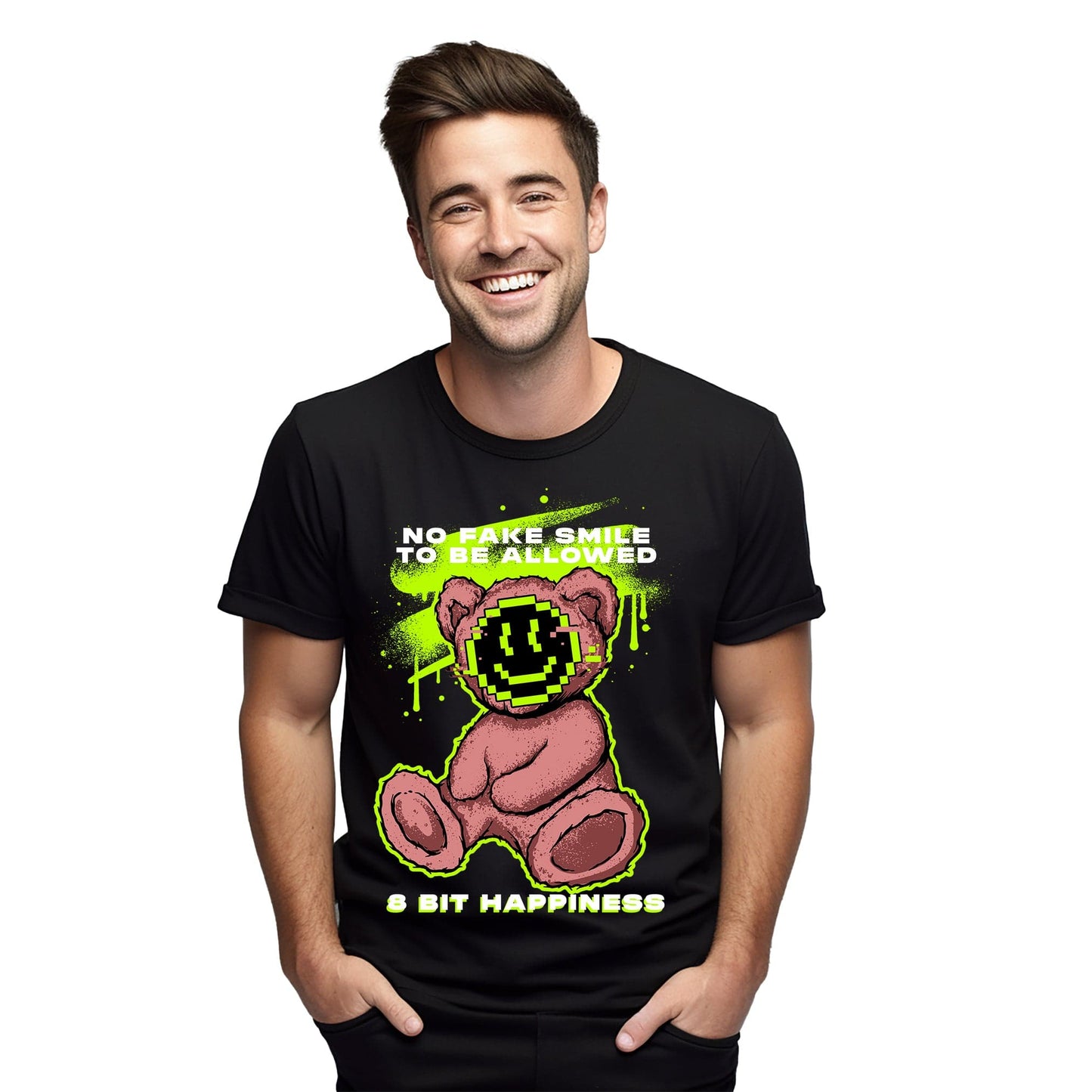 Bearstreet246 TShirt Huggably