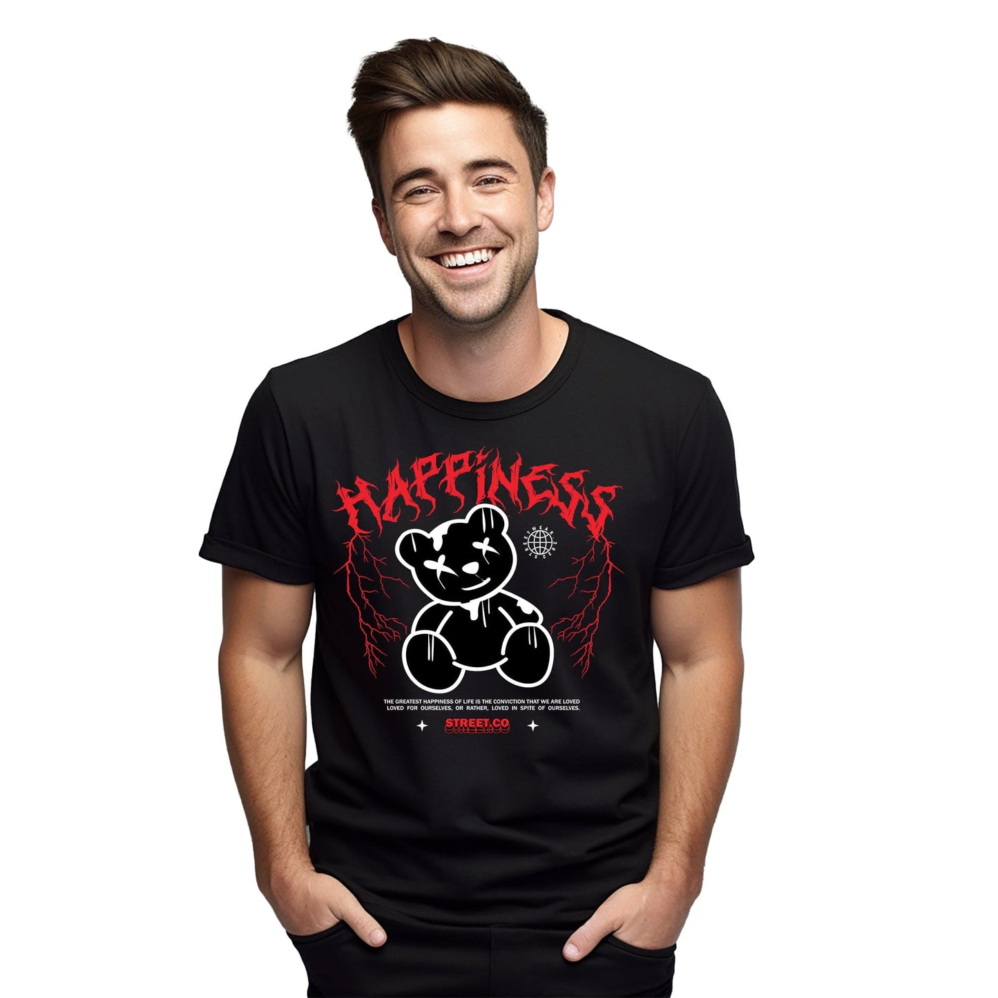 Bearstreet230 T-shirt