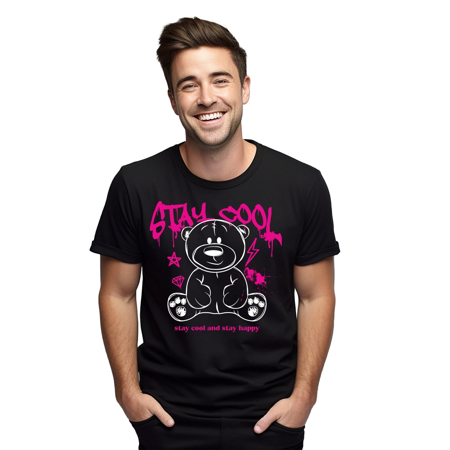 Bearstreet 110 Huggable T-shirt