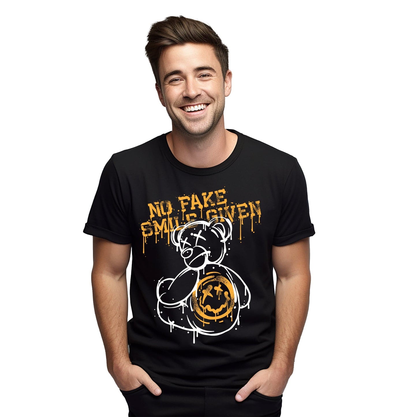 Bearstreet252 TShirt Huggably