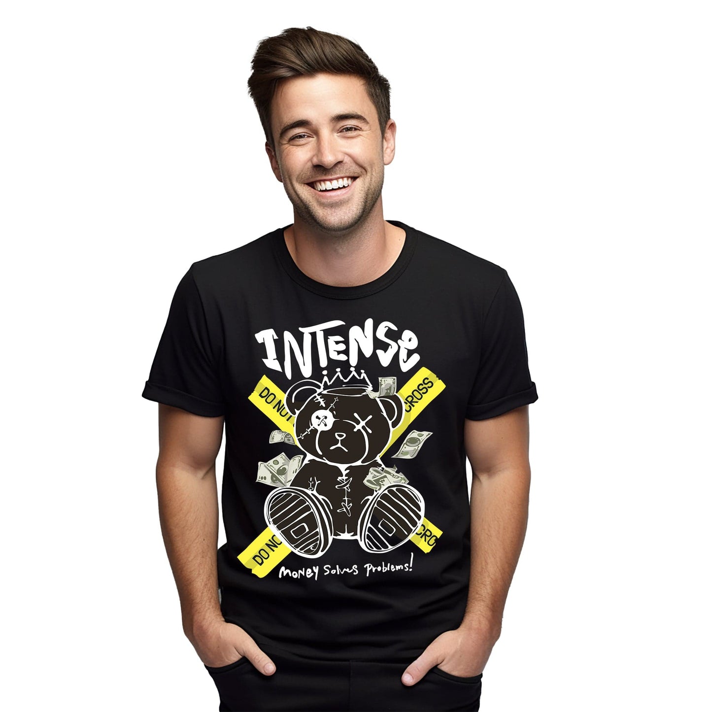 Bearstreet118 TShirt Cuddly &
