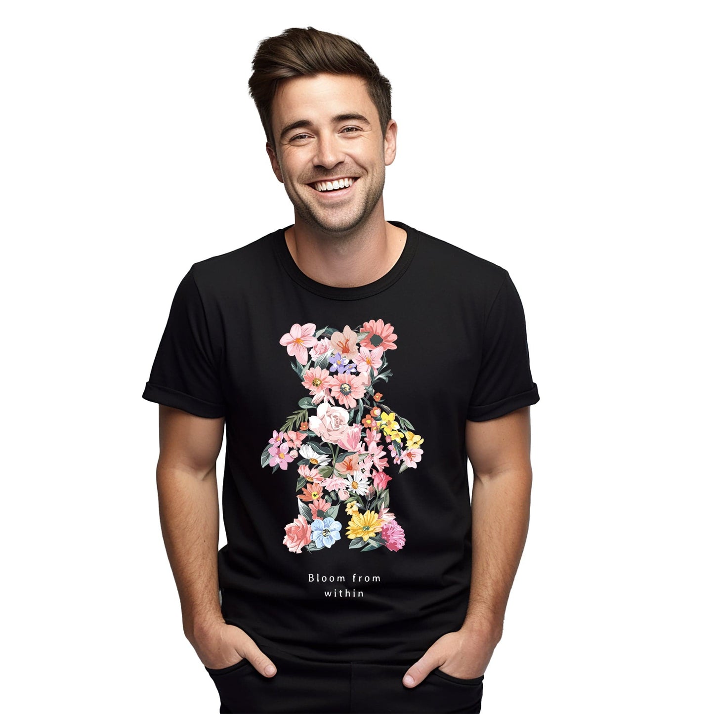 Bearstreet249 TShirt Huggable