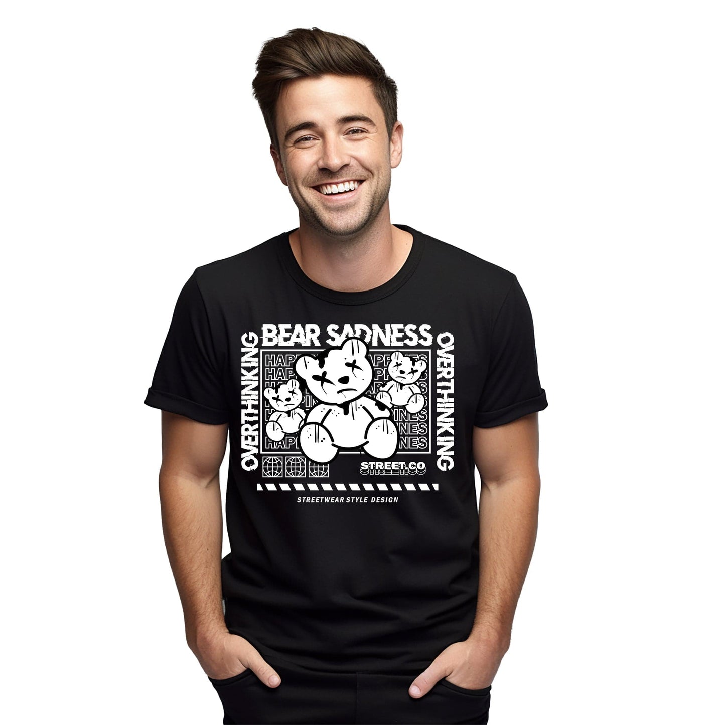 BearStreet 227 TShirt