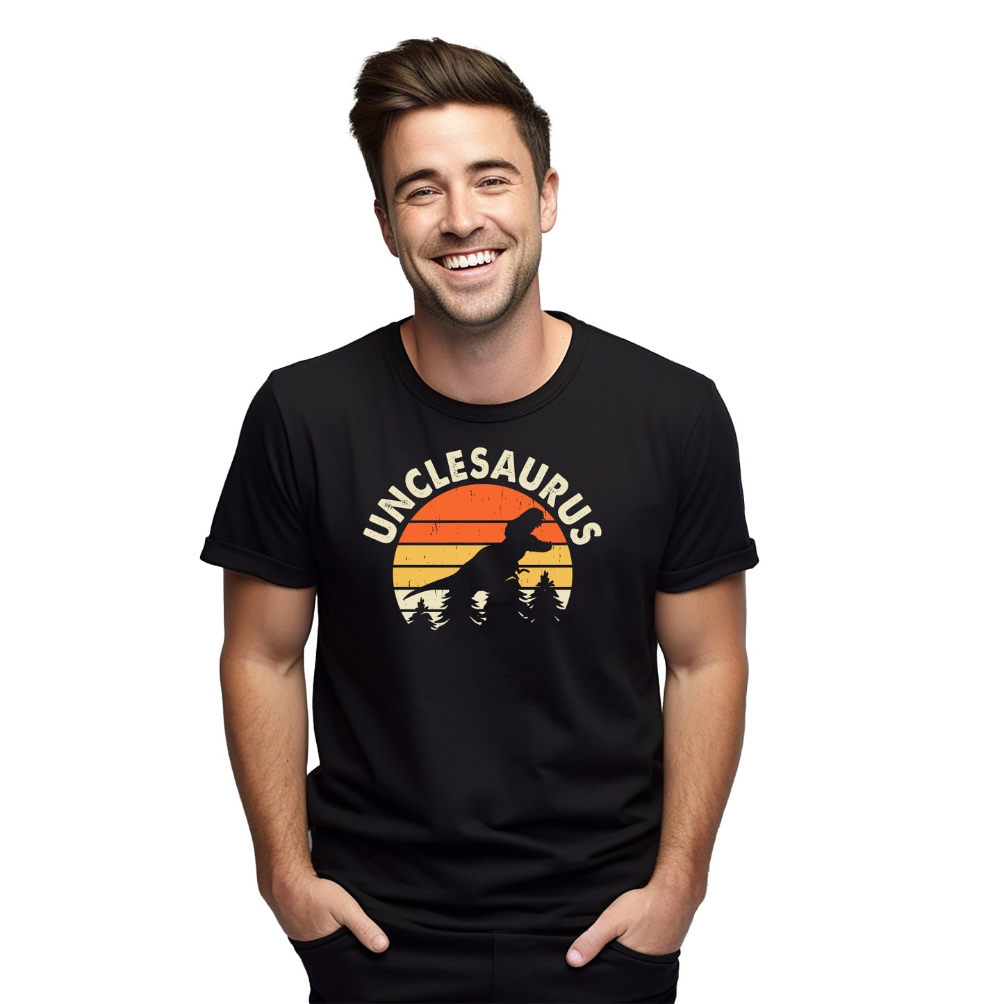 Jurassic 49 Dino Tee Hilarious