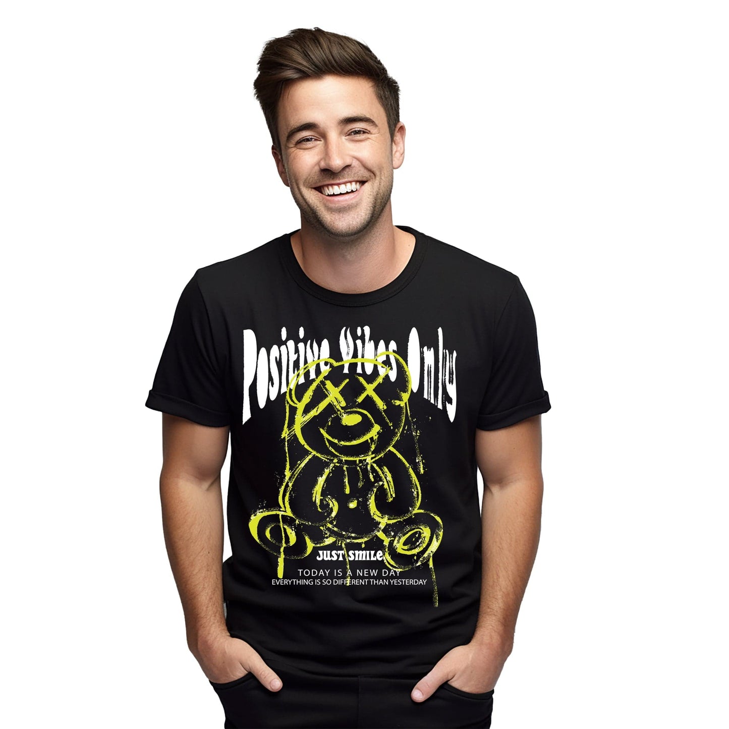 Bearstreet241 Teddy Bear TShirt