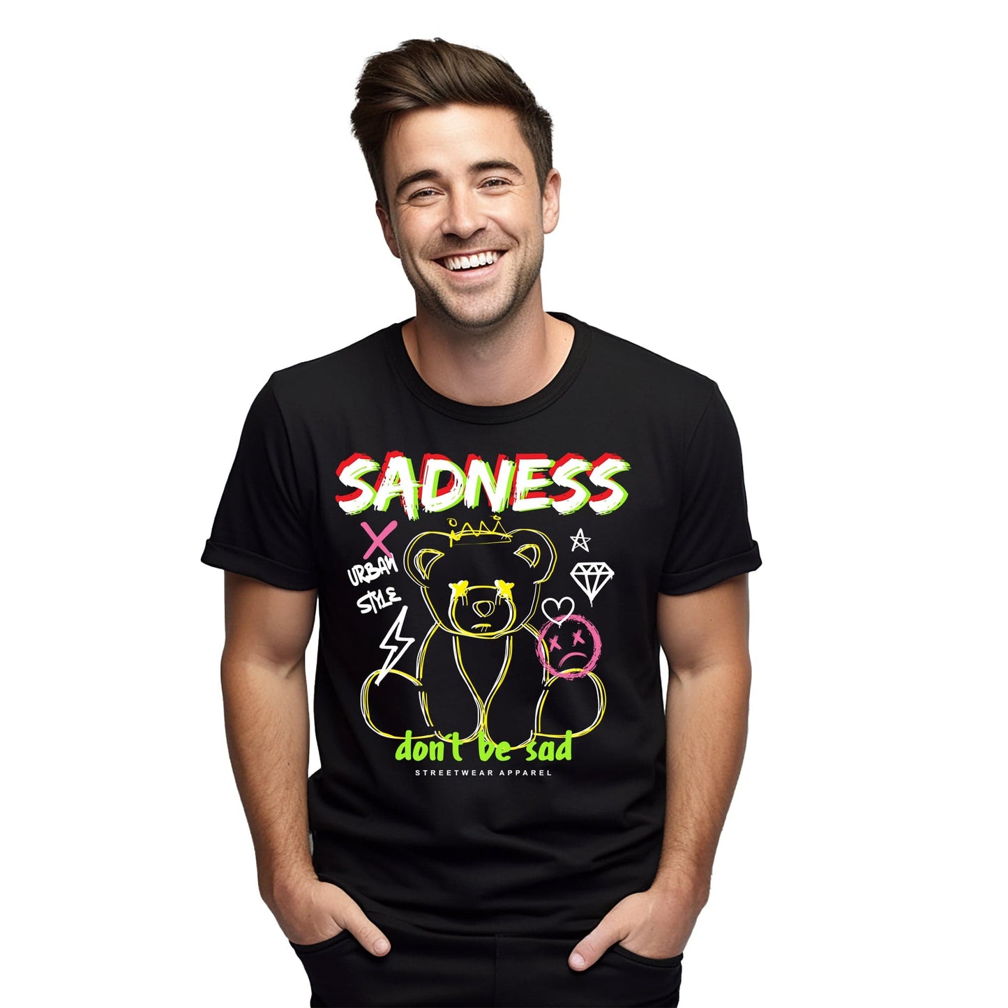 Bearstreet125 TShirt