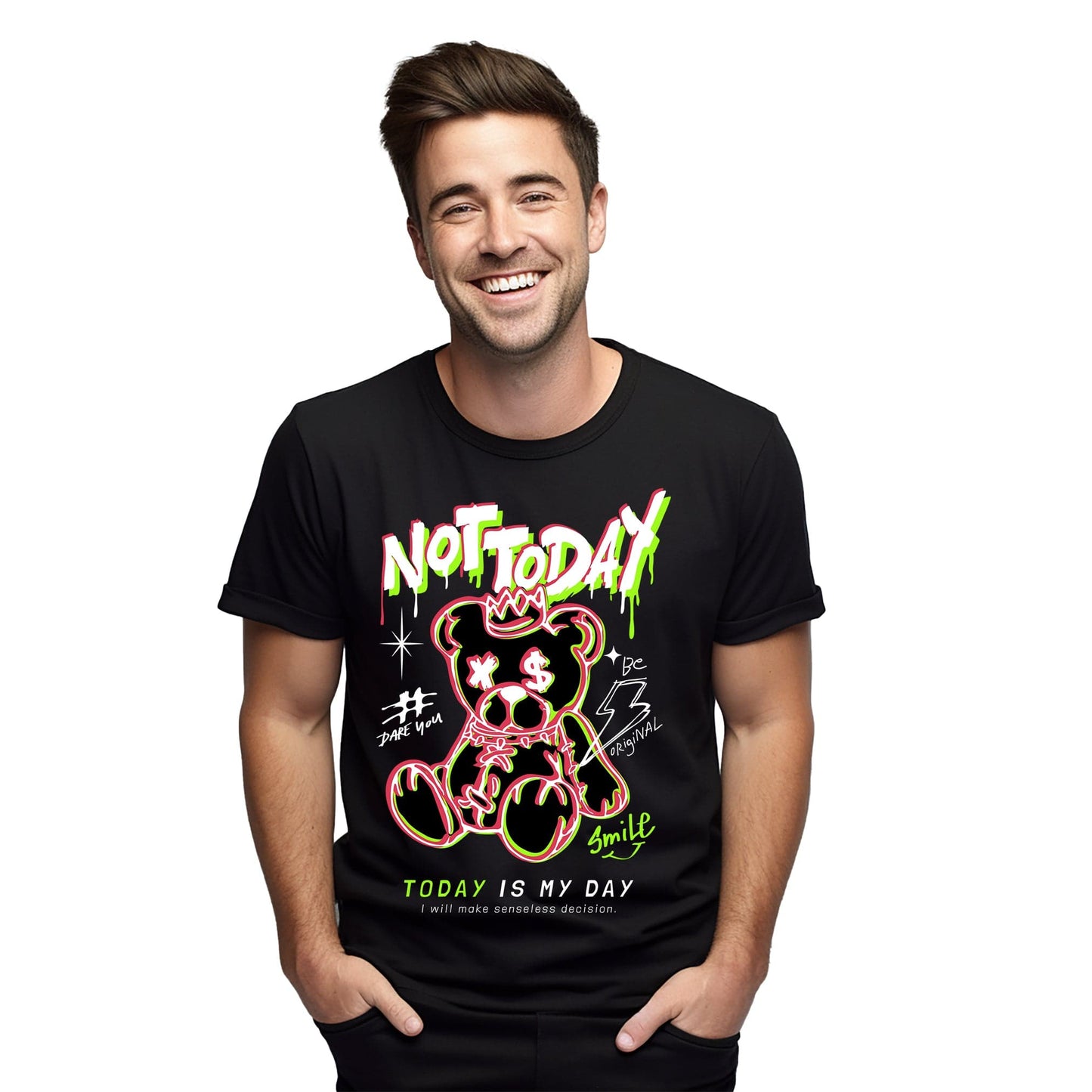 Bearstreet126 TShirt Huggably