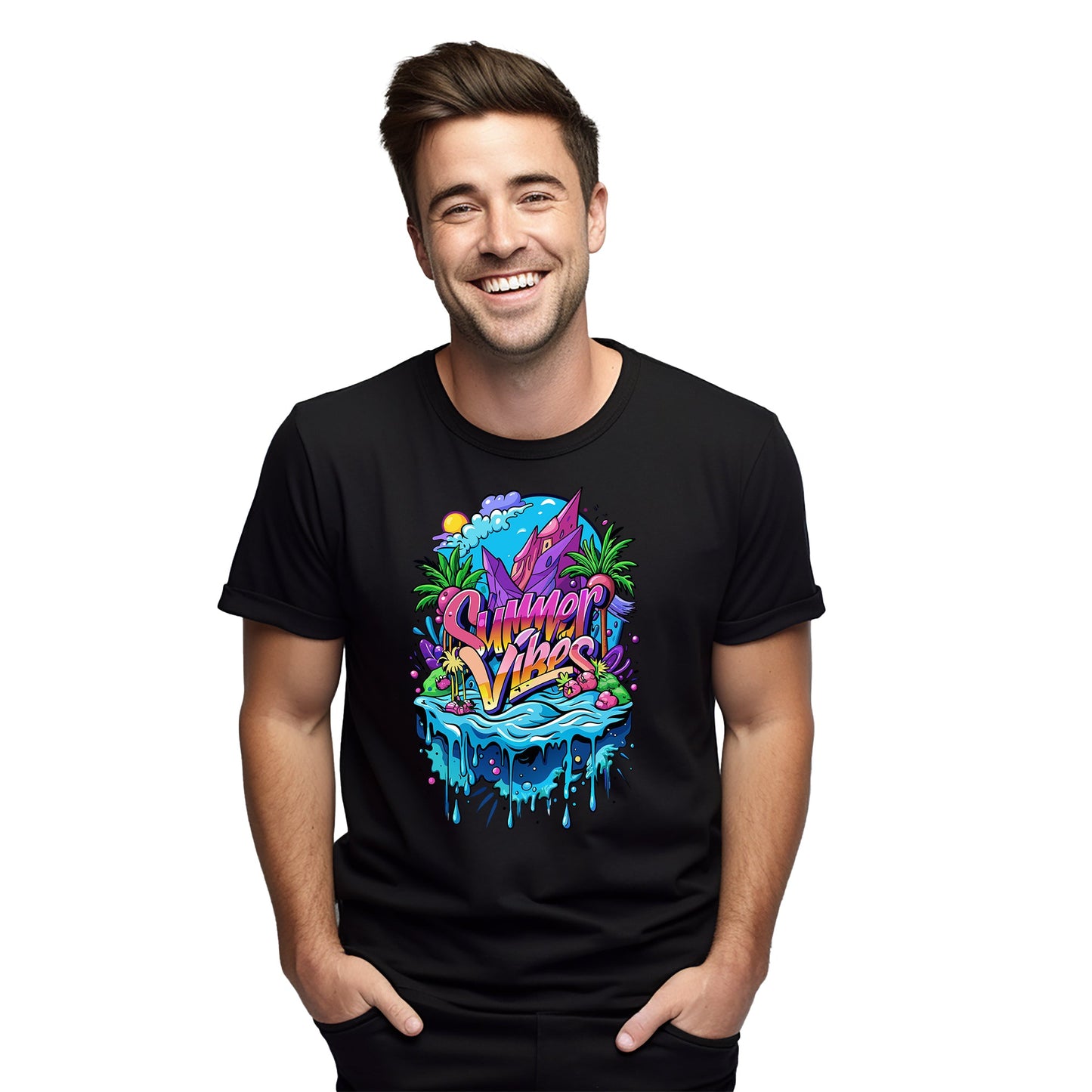Summer_59 TShirt Embrace the