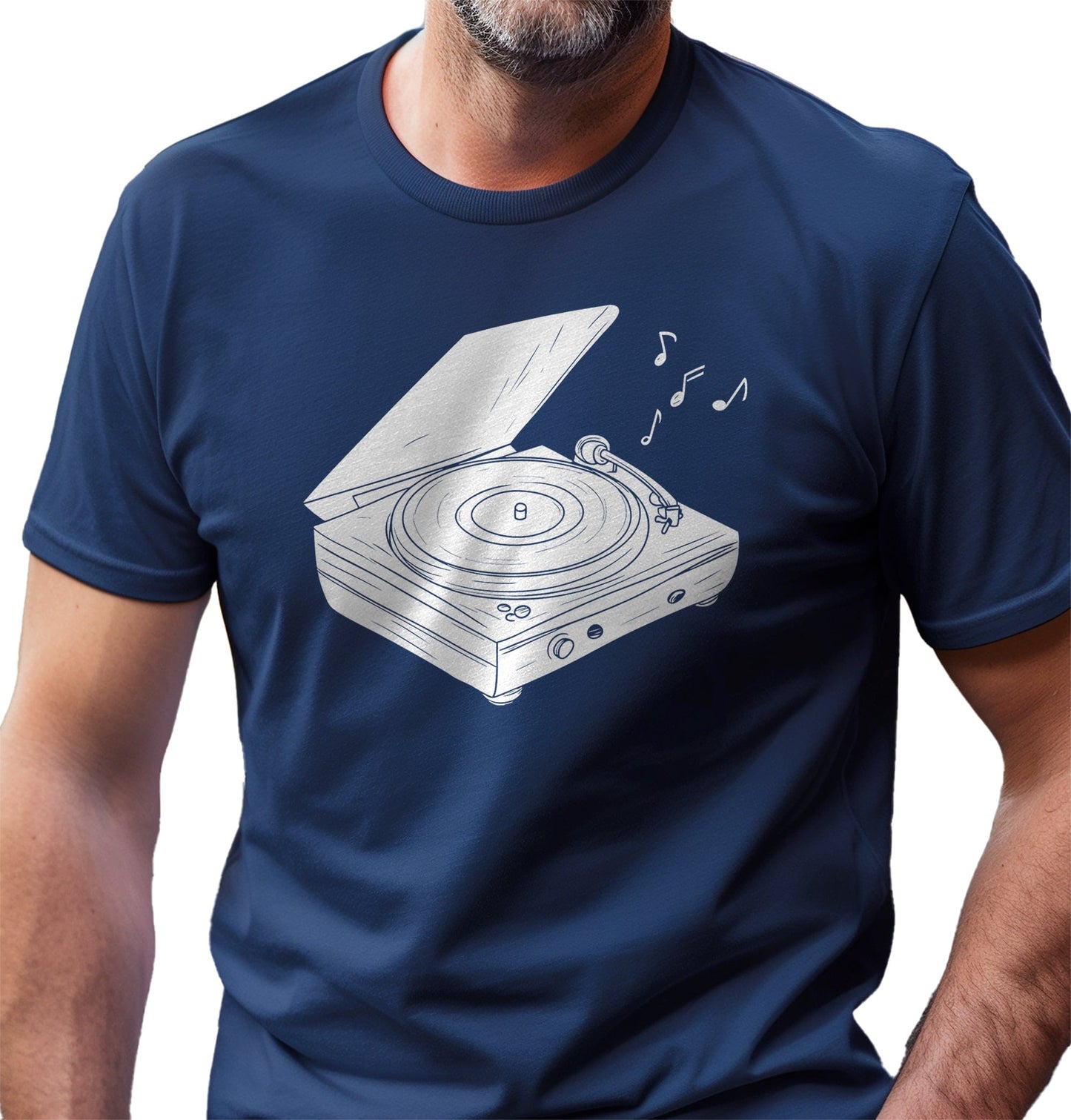 Vinyl Player t-shirt