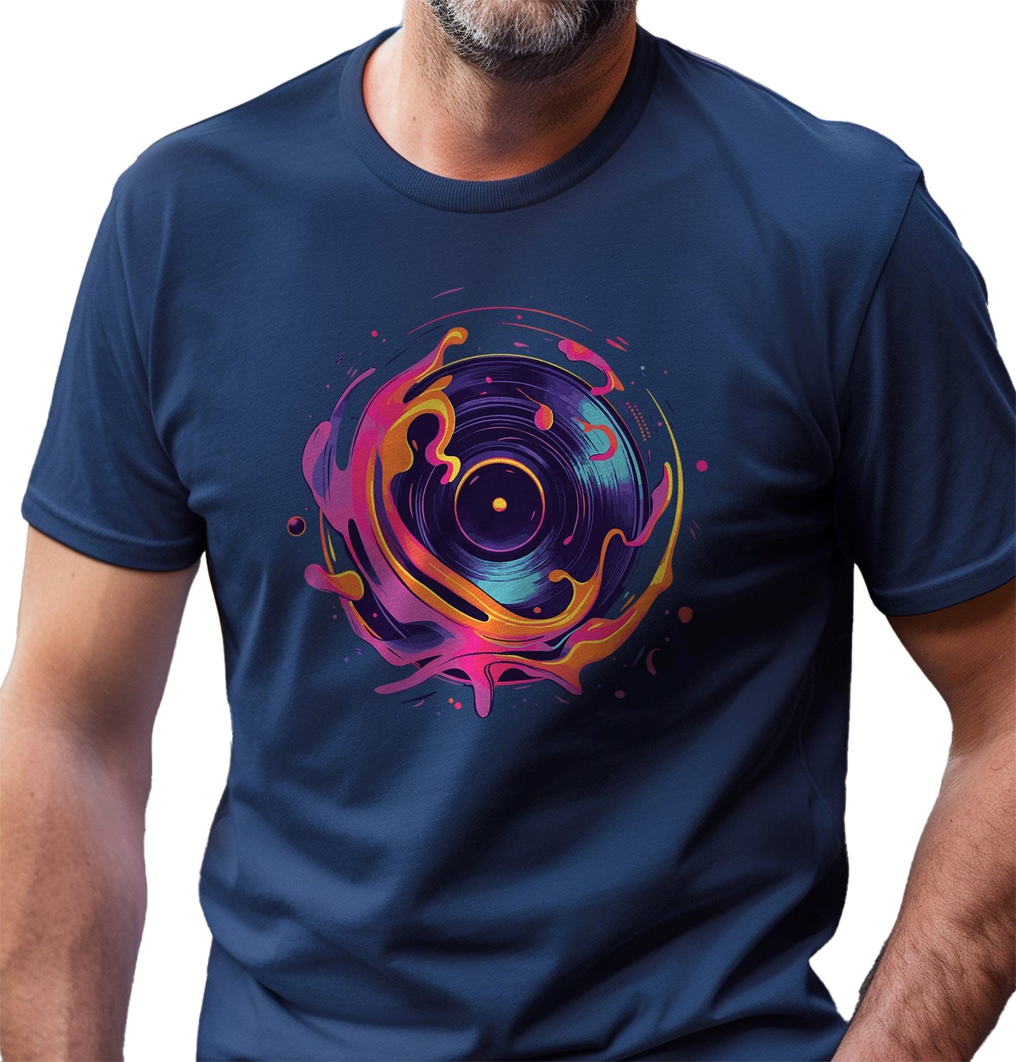 Dripping Vinyl 2 T-Shirt