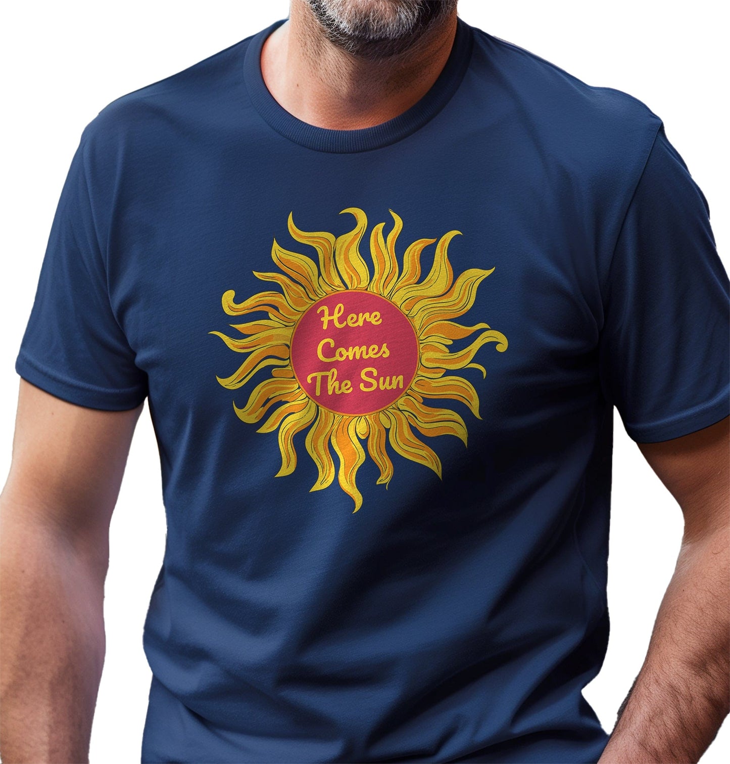 Here Comes the Sun T-Shirt - Shine