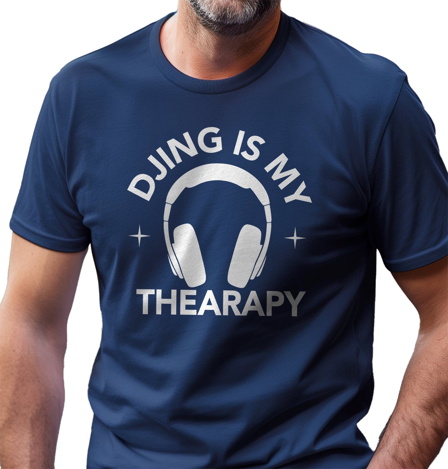 DJing Therapy T-Shirt