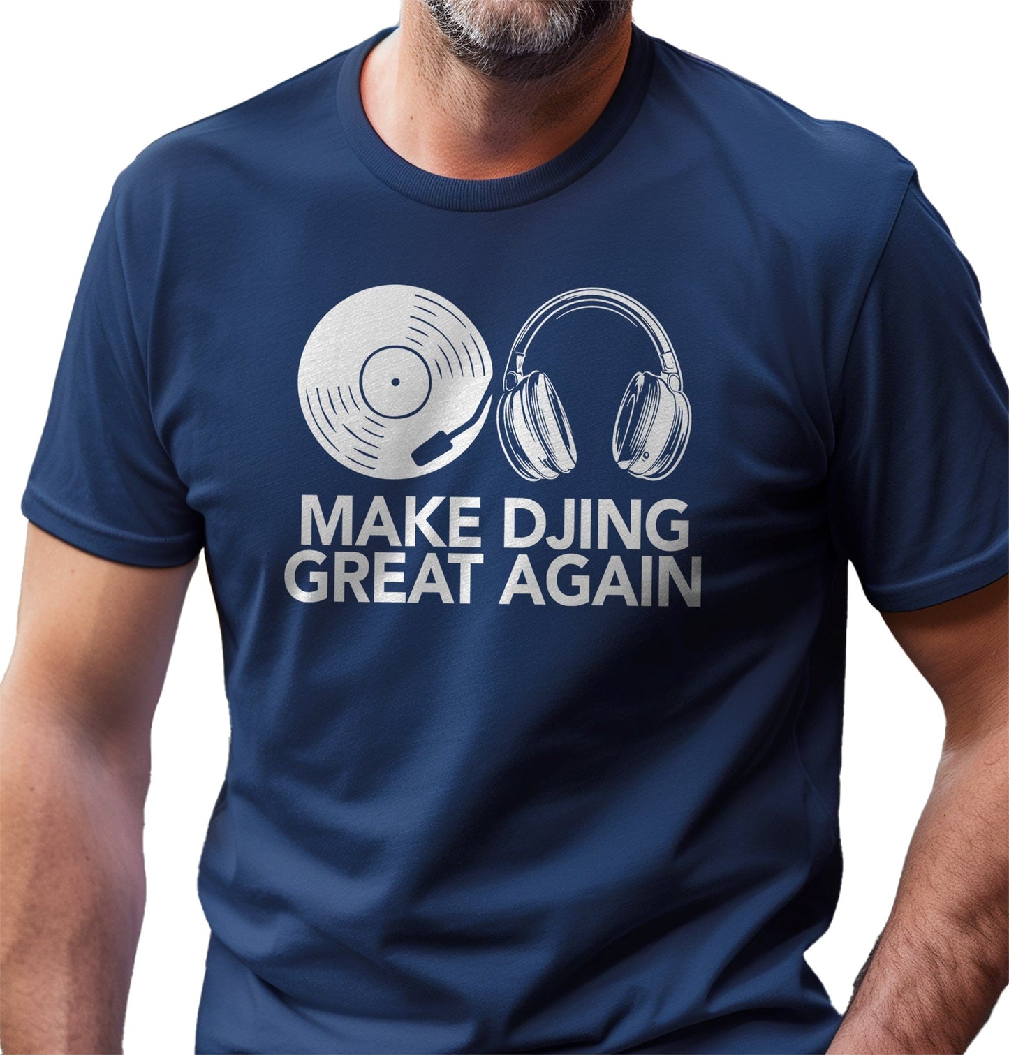 Make DJ Great Again T-Shirt