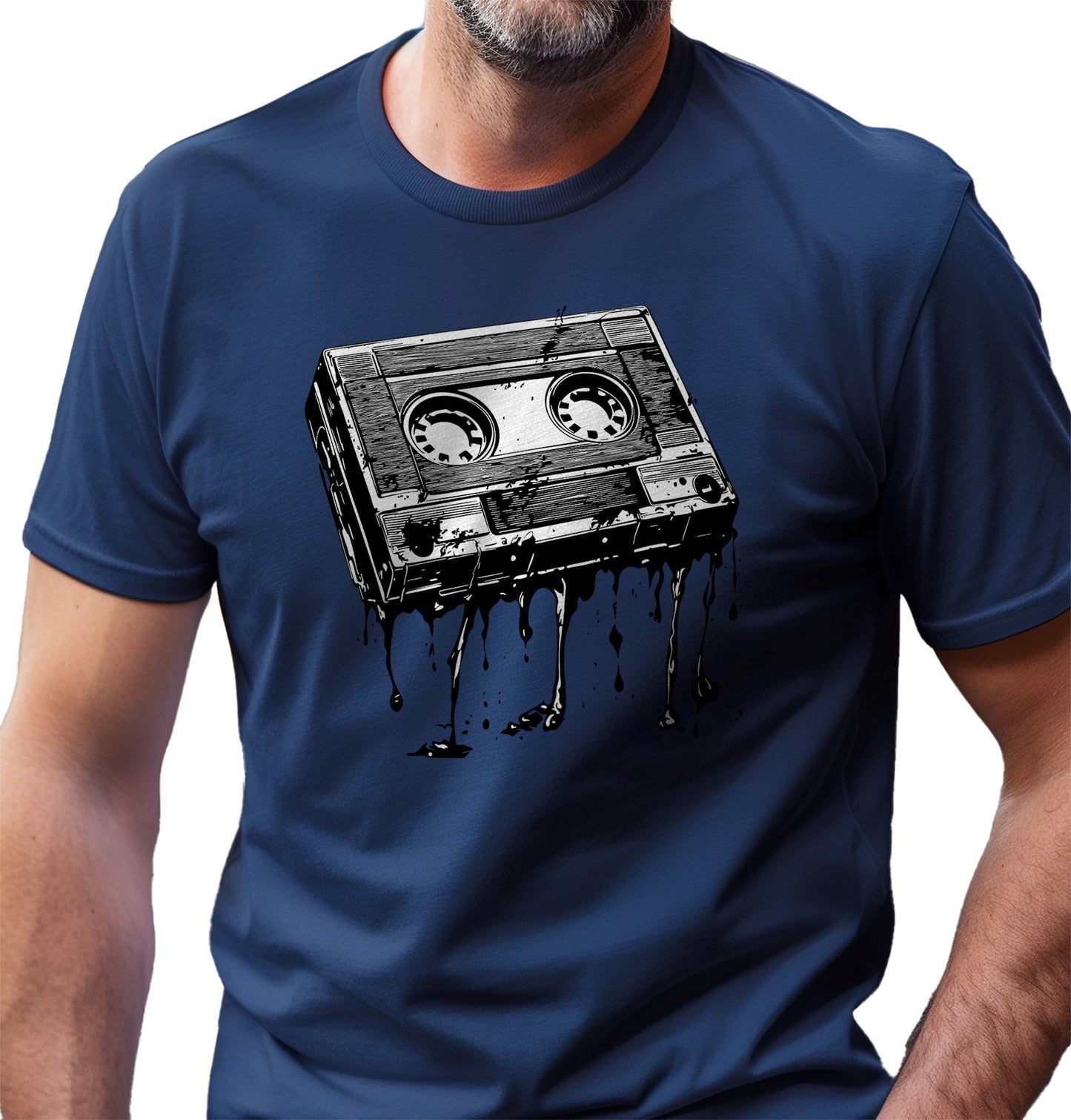 Dripping Cassette T-Shirt
