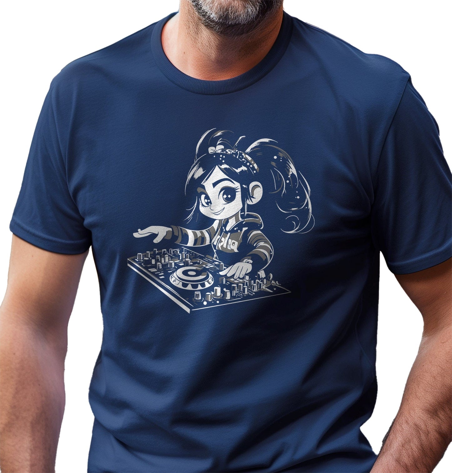 Vanellope DJ T-Shirt
