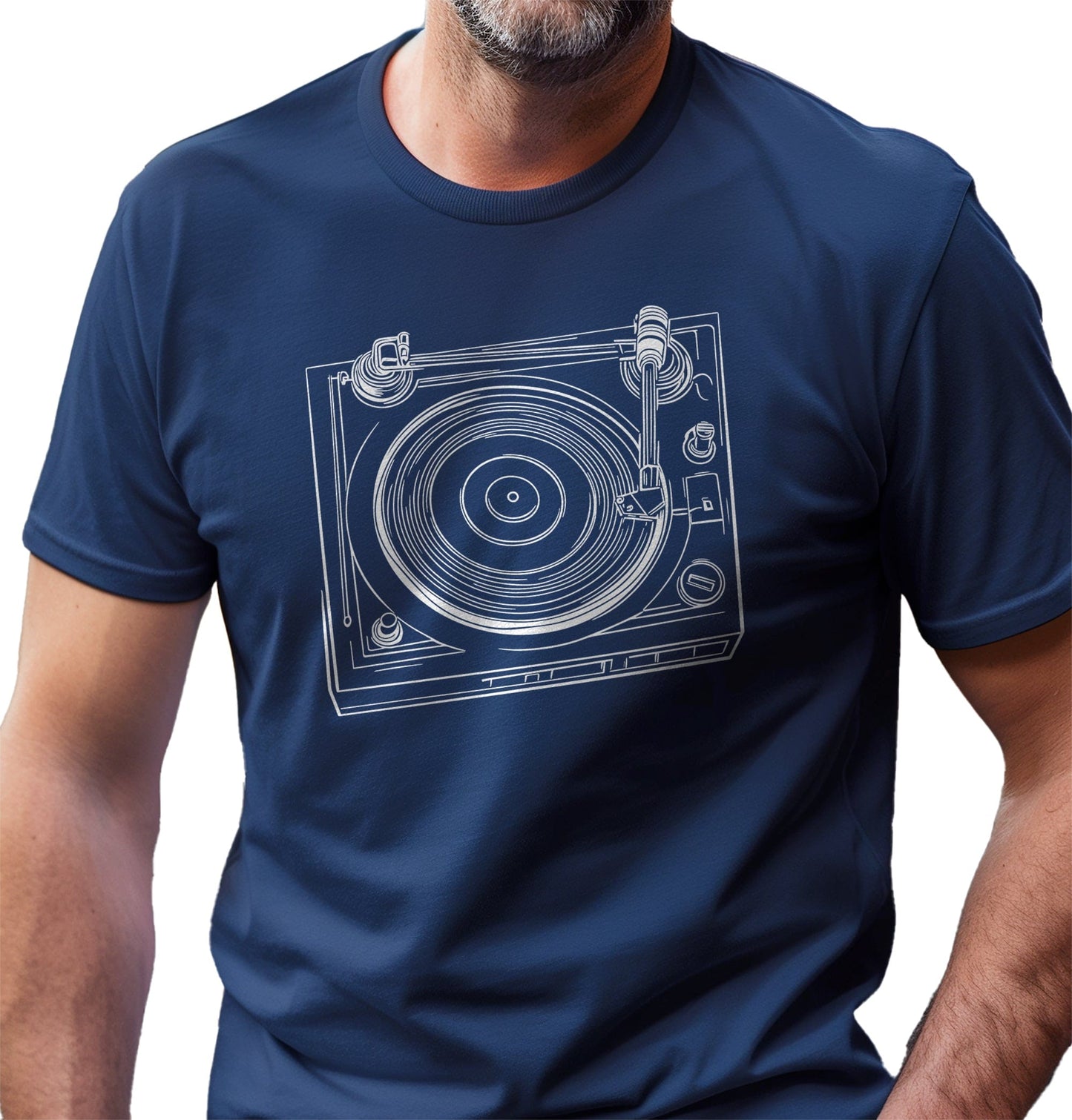 Turntable 1 T-shirt